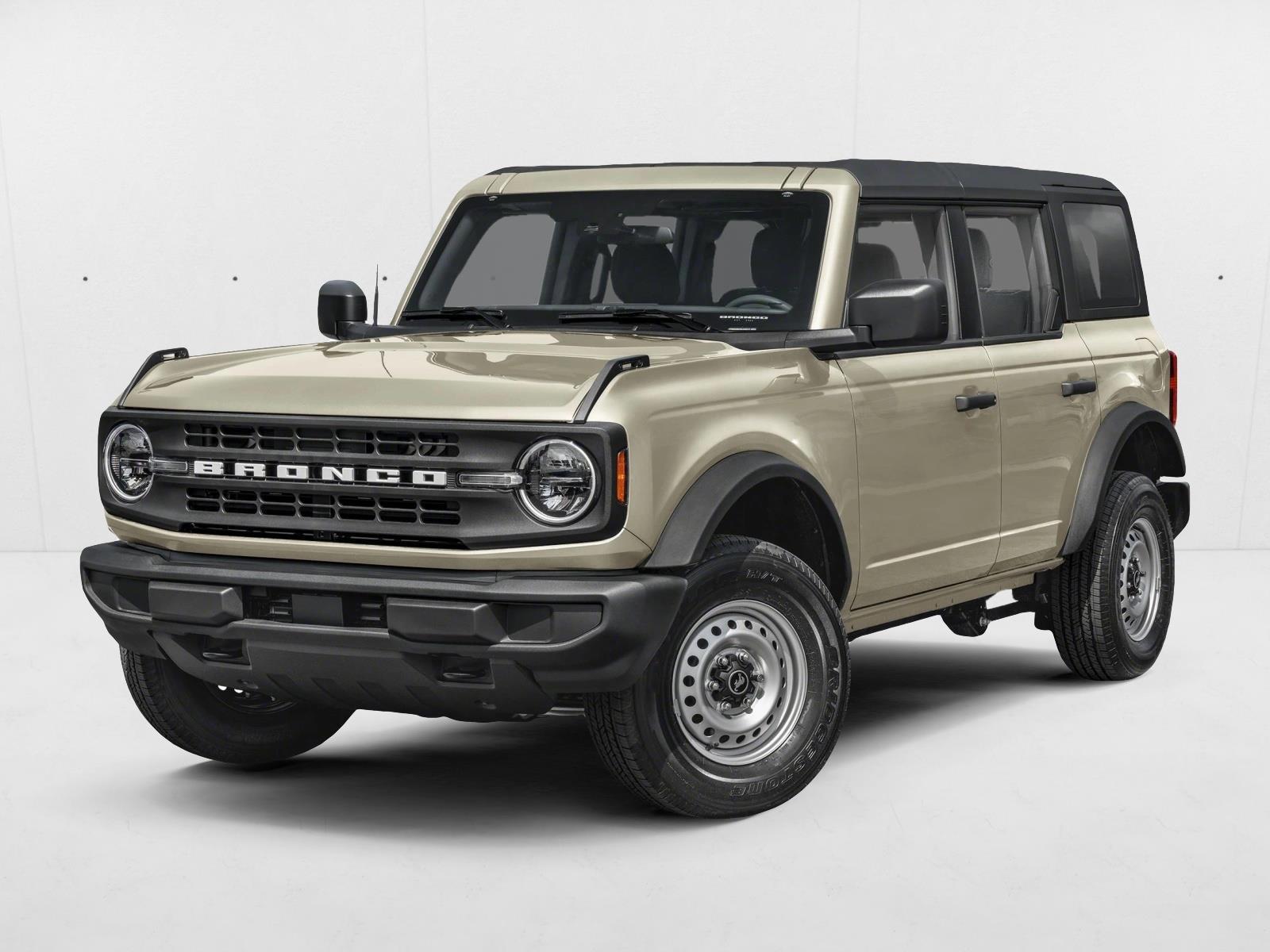 Thumbnail: 2026 Ford Bronco - 1