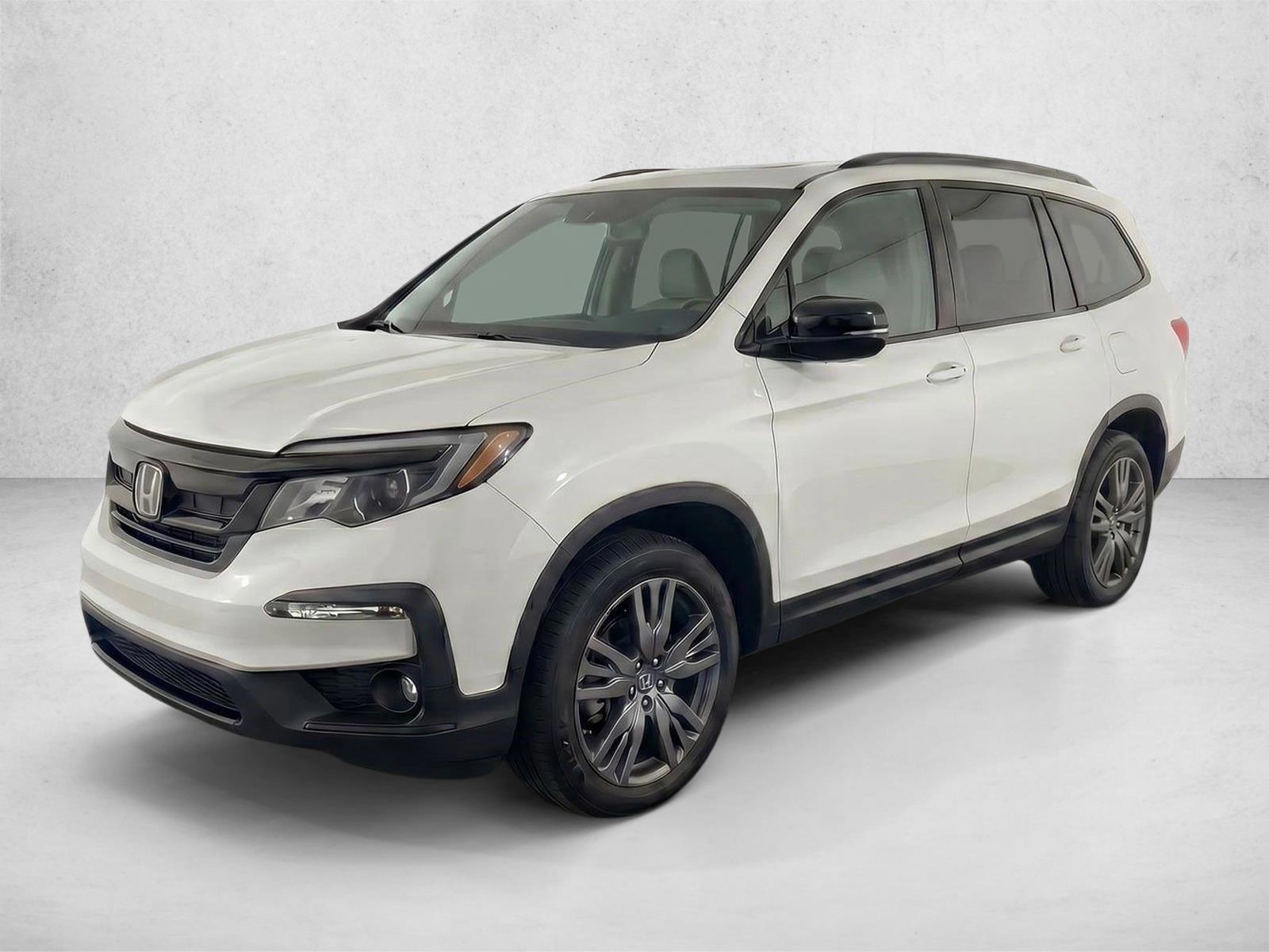 Thumbnail: 2022 Honda Pilot - 1