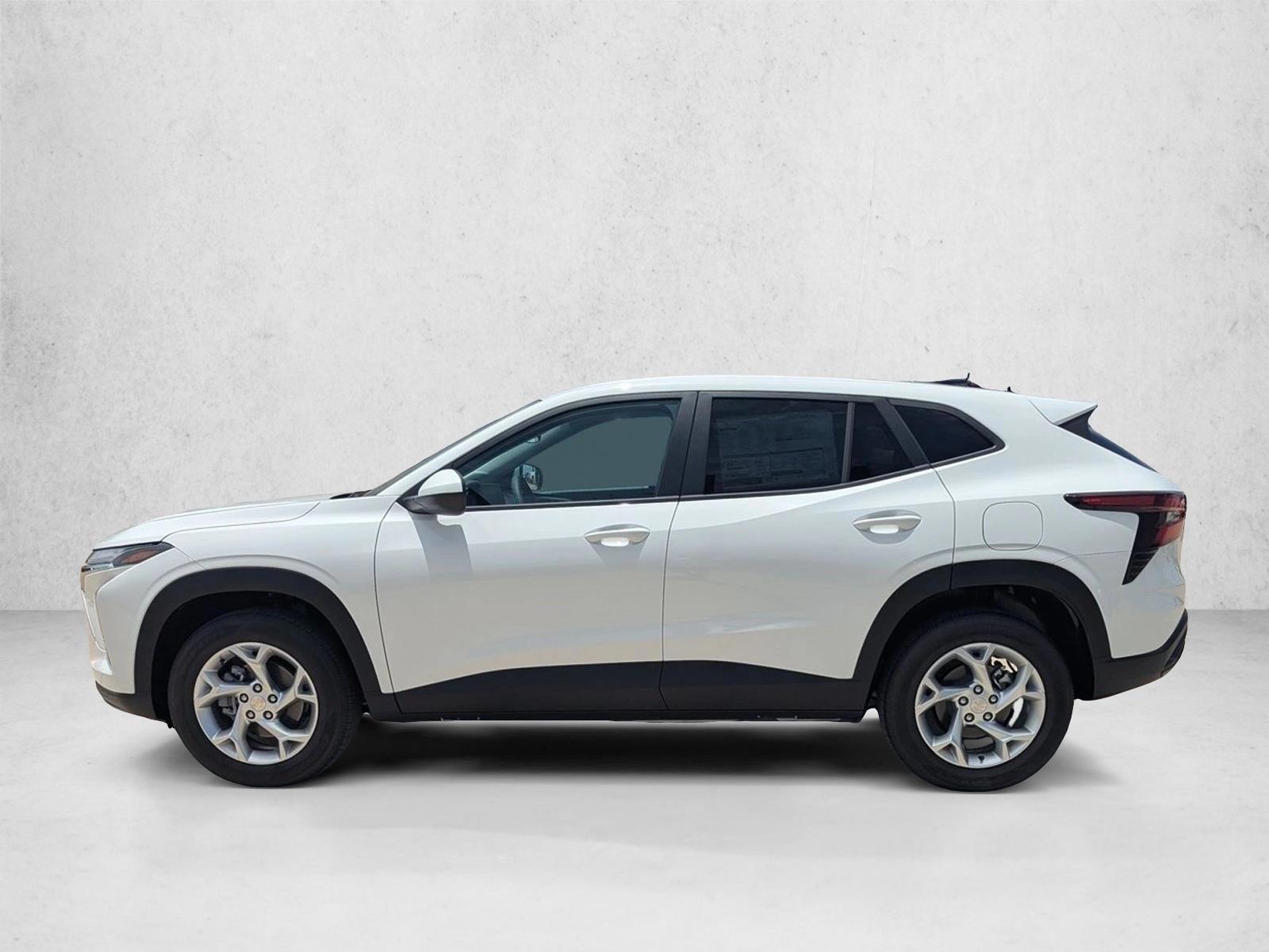 Thumbnail: 2026 Chevrolet Trax - 2