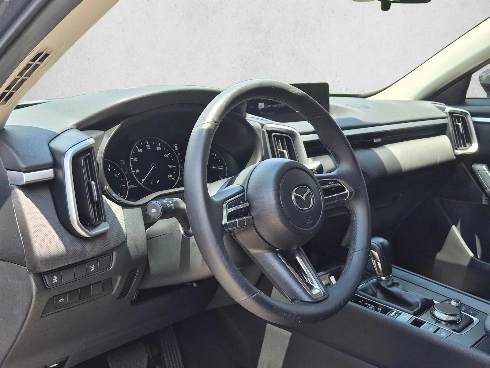 2024 Mazda CX-50