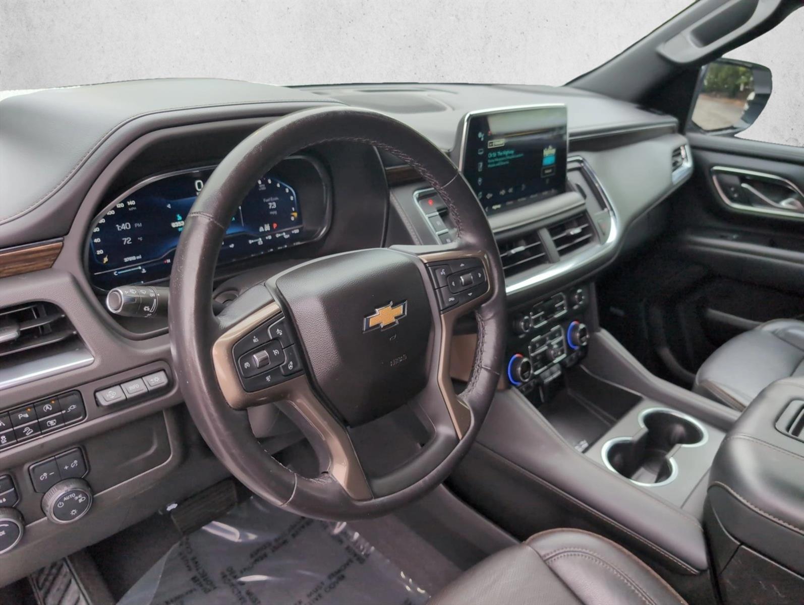 Thumbnail: 2022 Chevrolet Tahoe - 2
