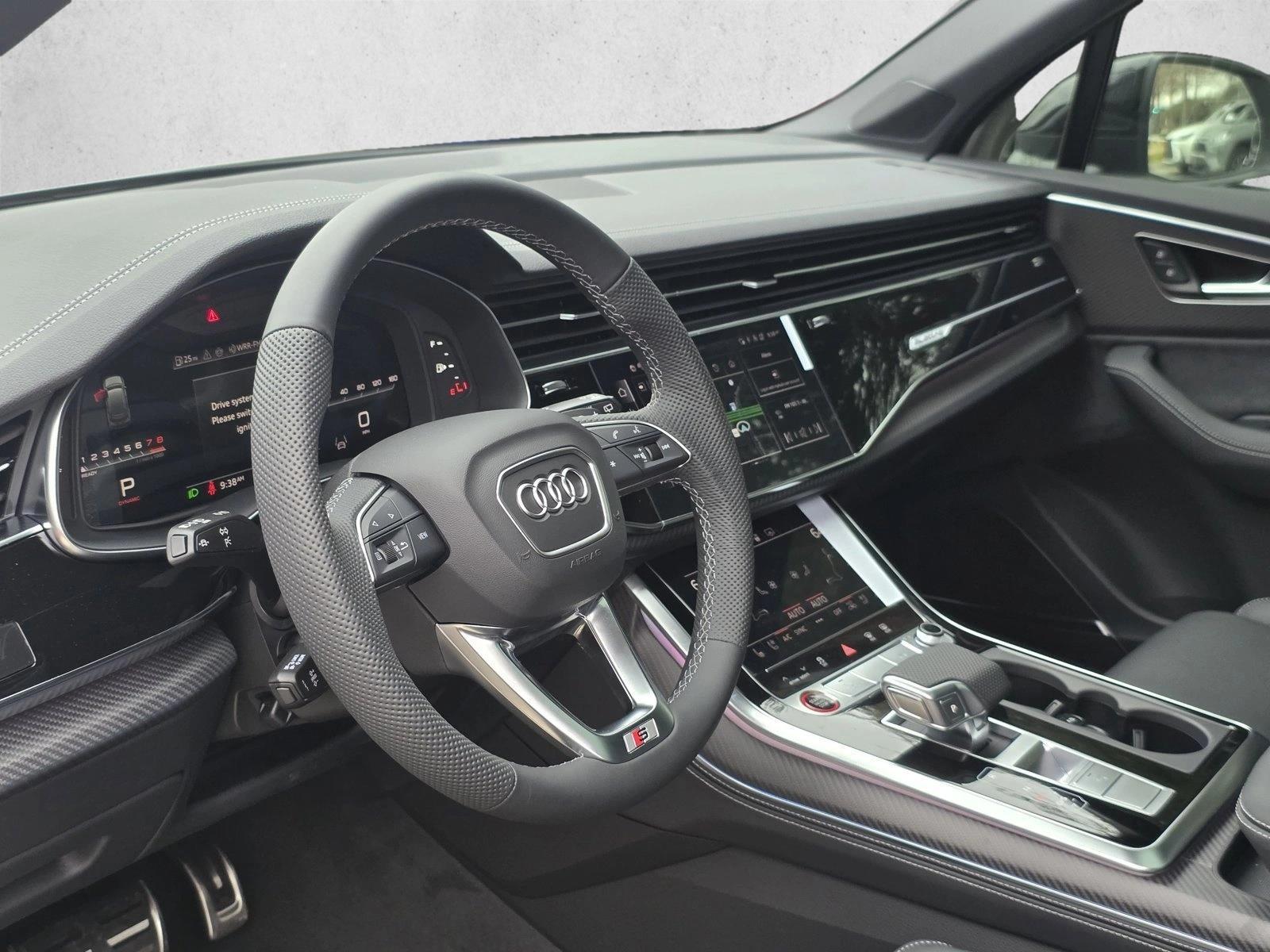 Thumbnail: 2026 Audi SQ7 - 3