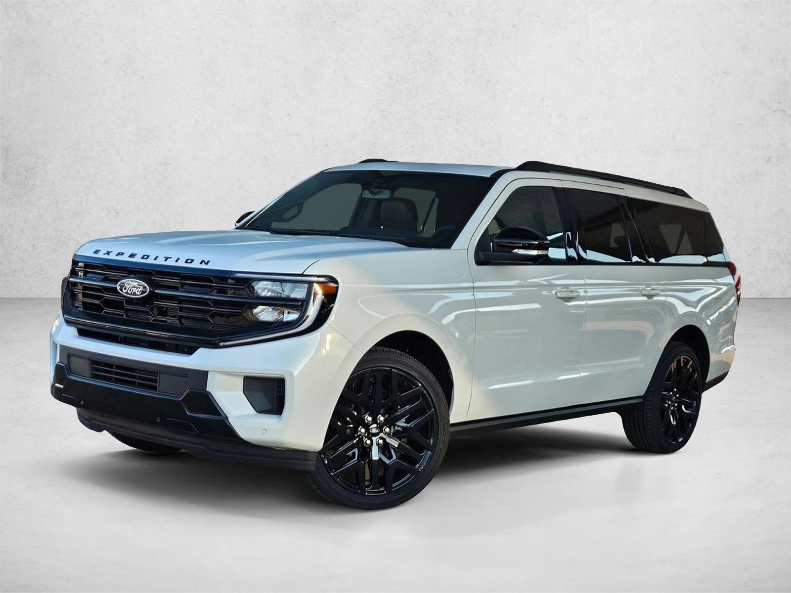 Thumbnail: 2027 Ford Expedition MAX - 1