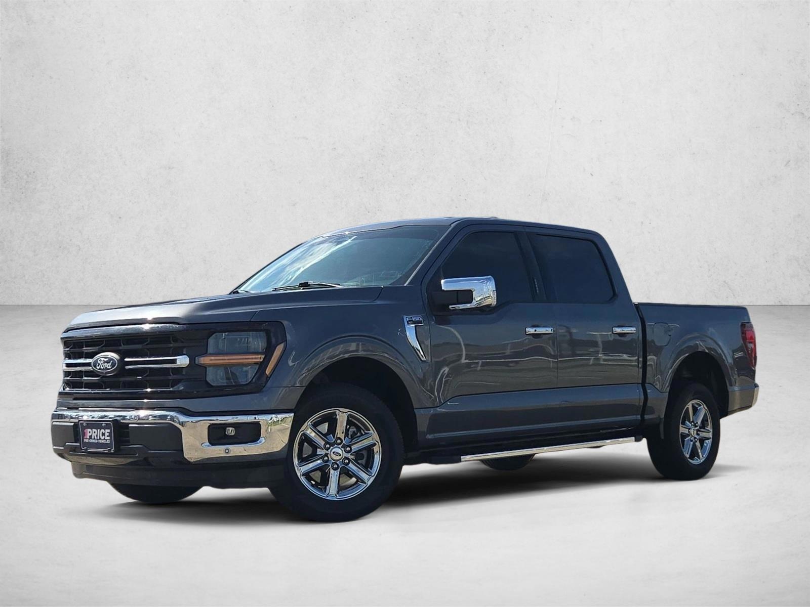 Thumbnail: 2024 Ford F-150 - 1