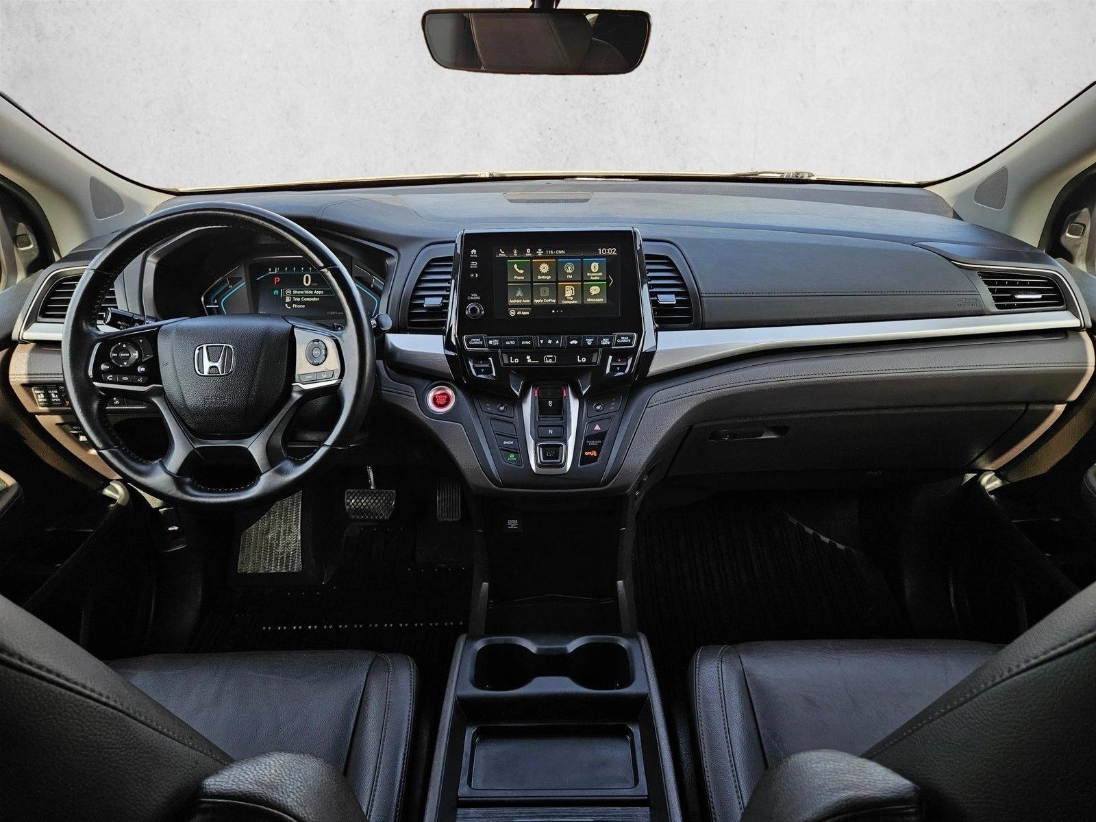 Thumbnail: 2018 Honda Odyssey - 4