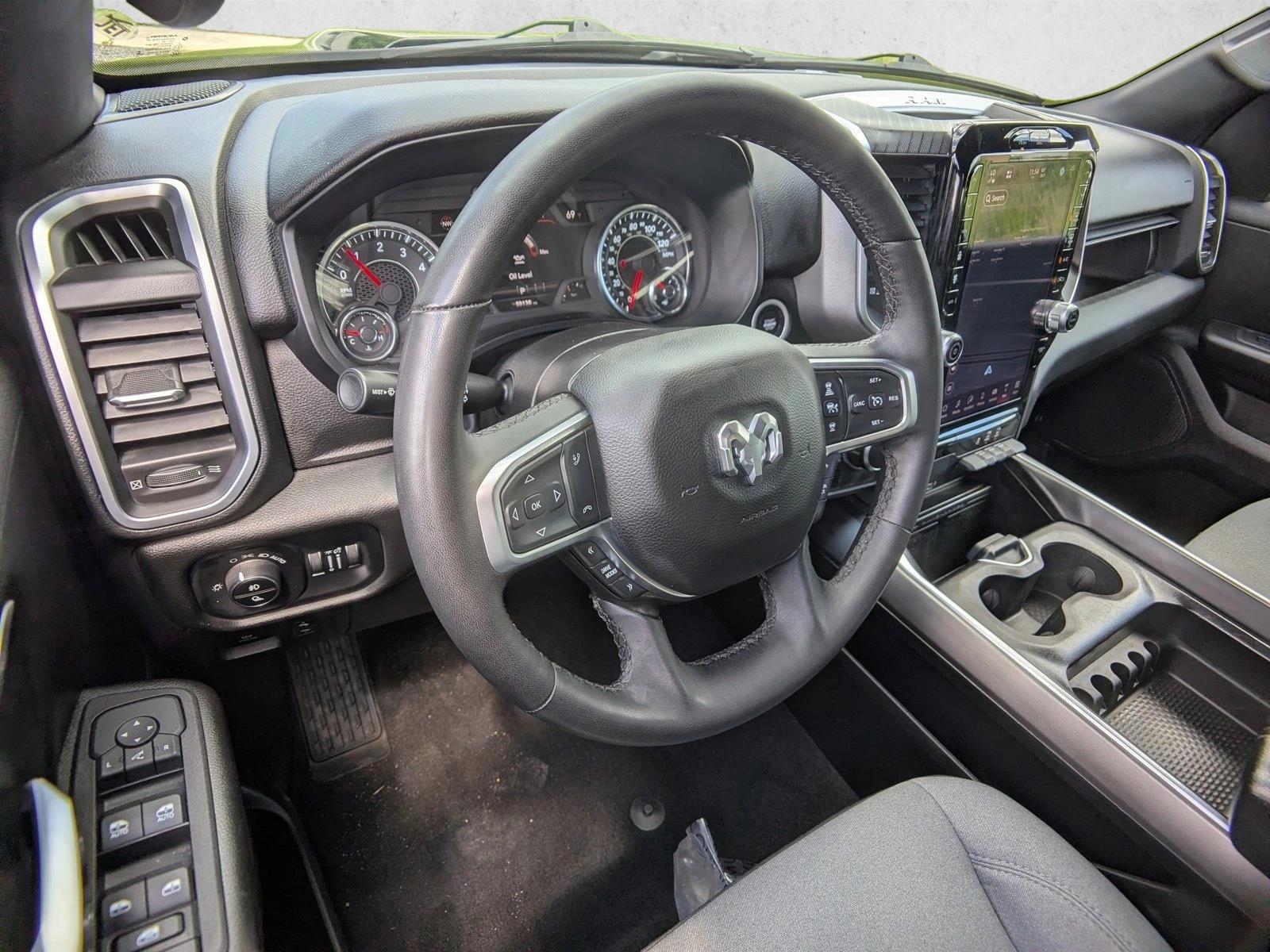 Thumbnail: 2025 RAM 1500 - 3