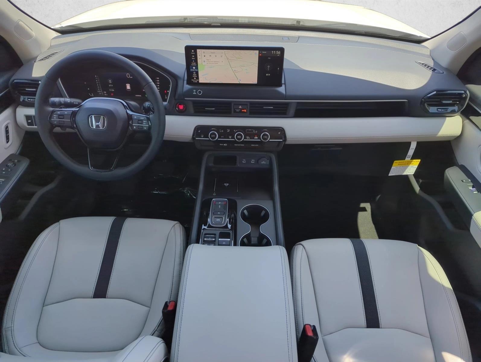 Thumbnail: 2026 Honda Pilot - 3