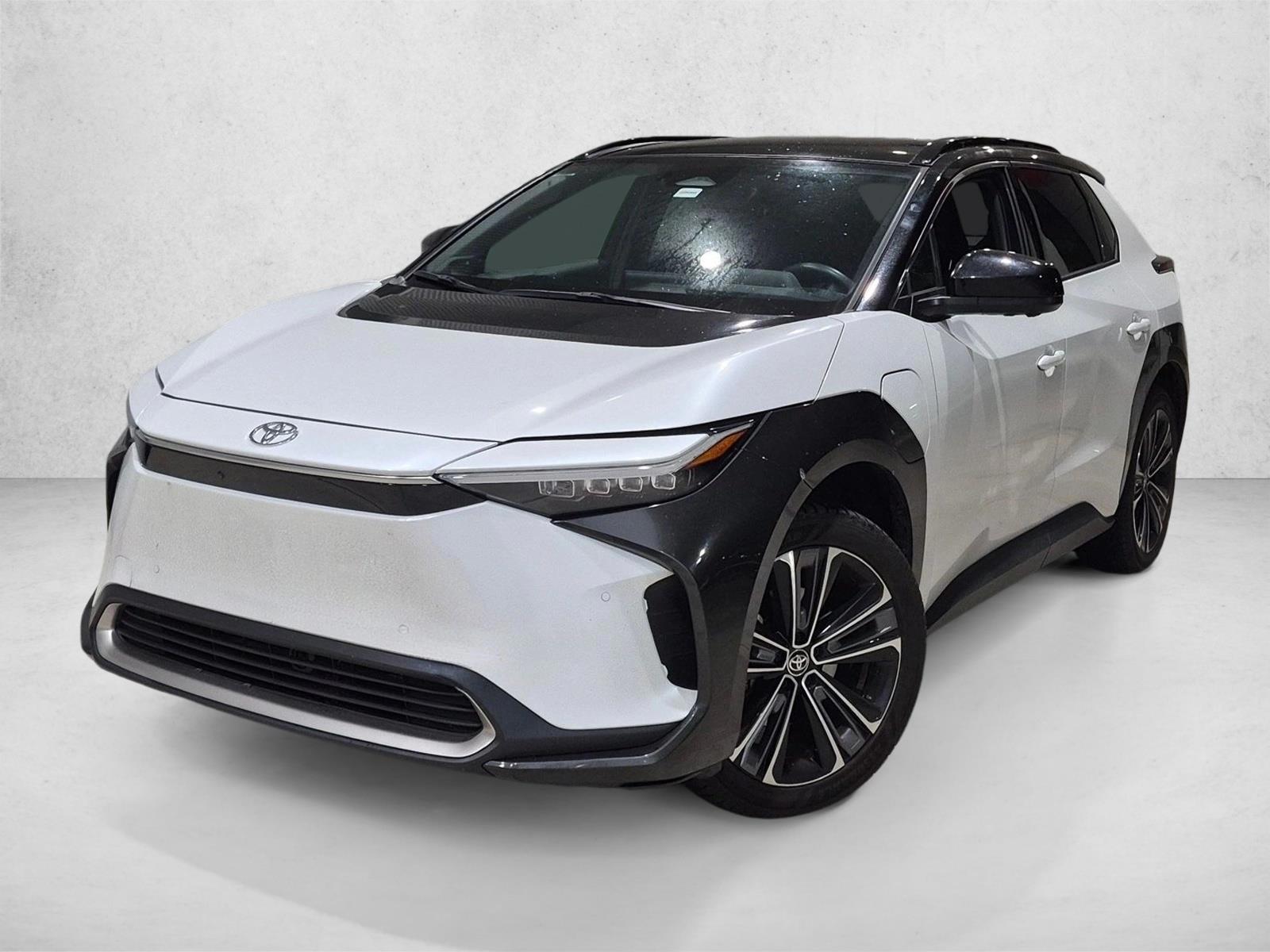 2023 Toyota bZ4X