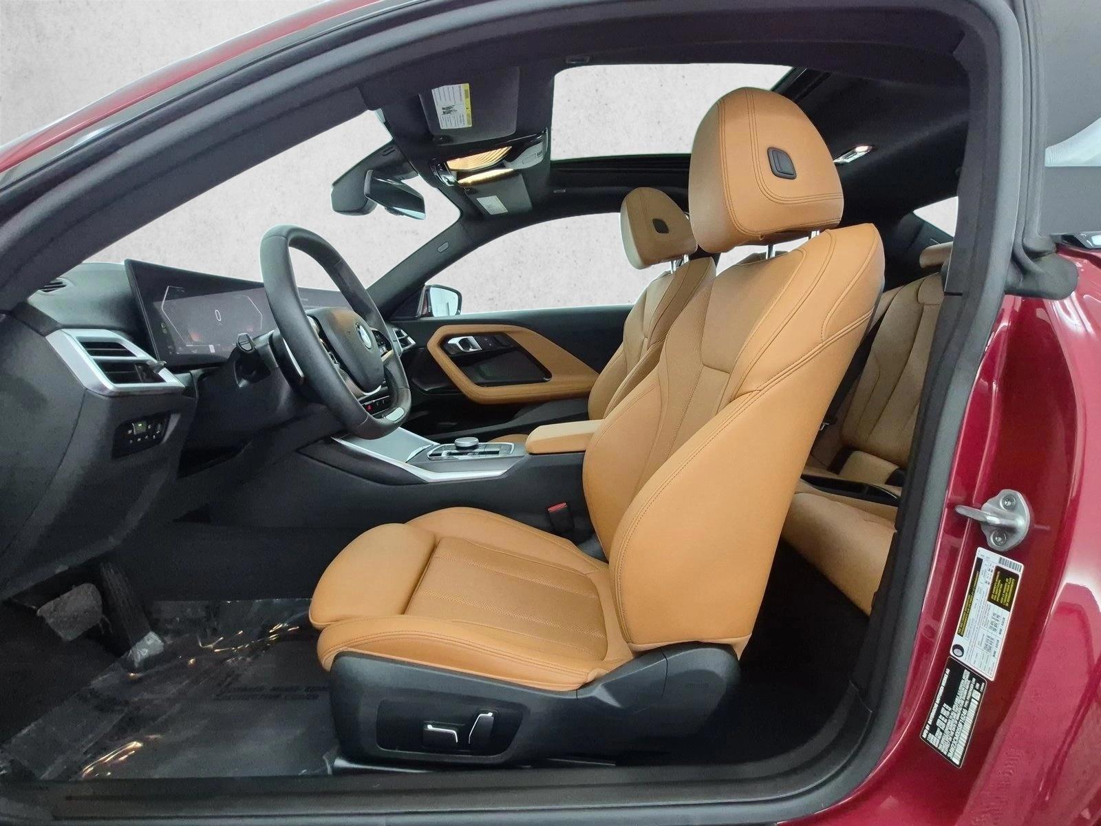 2025 BMW 2 Series 5