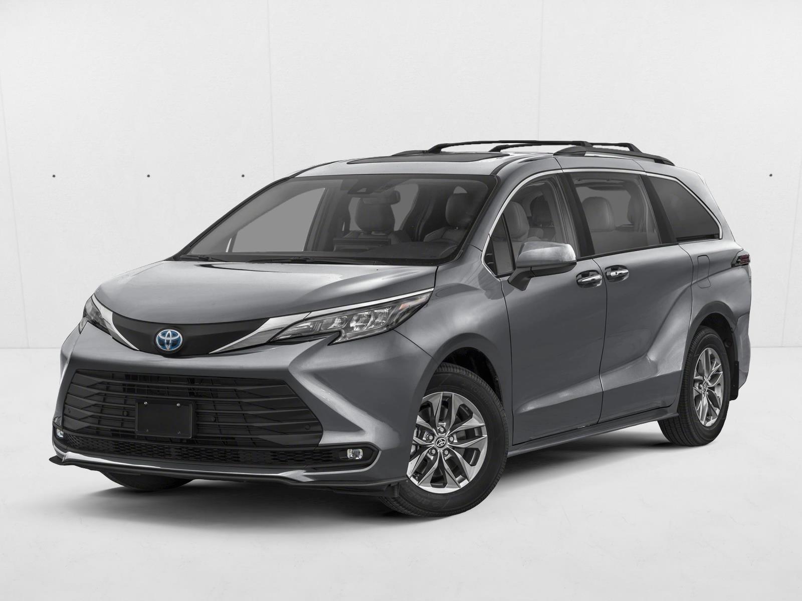 Thumbnail: 2026 Toyota Sienna - 1