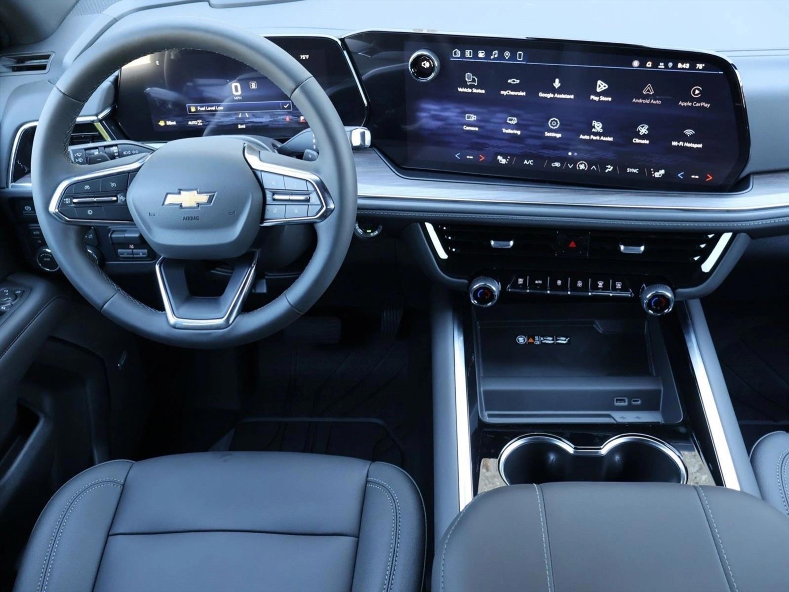 Thumbnail: 2026 Chevrolet Tahoe - 4