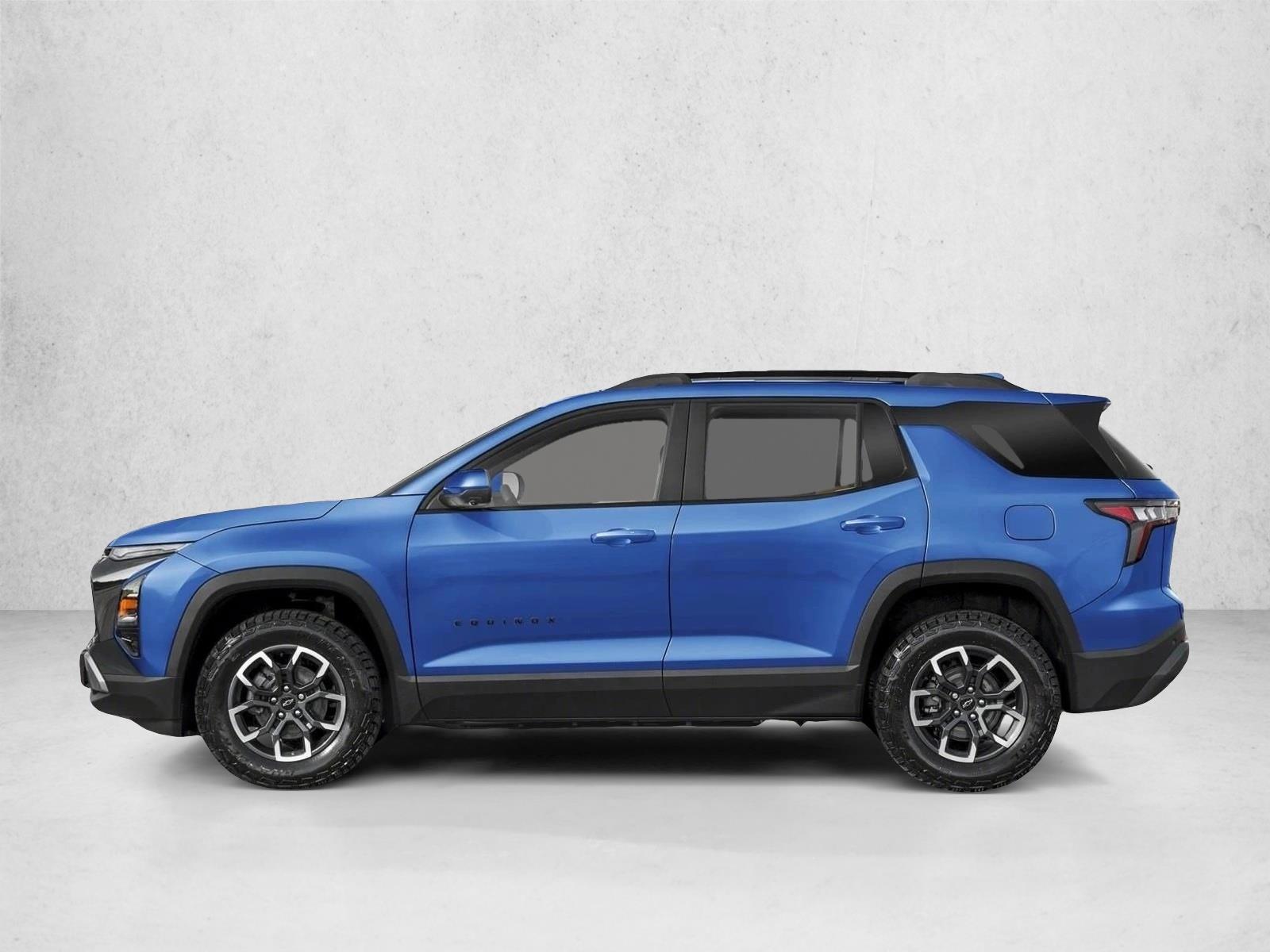 Thumbnail: 2026 Chevrolet Equinox - 2