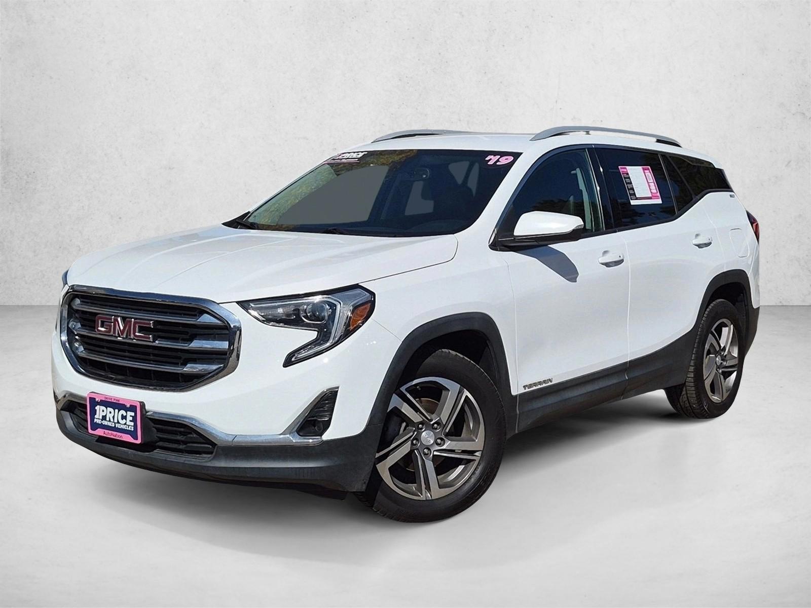 2019 GMC Terrain