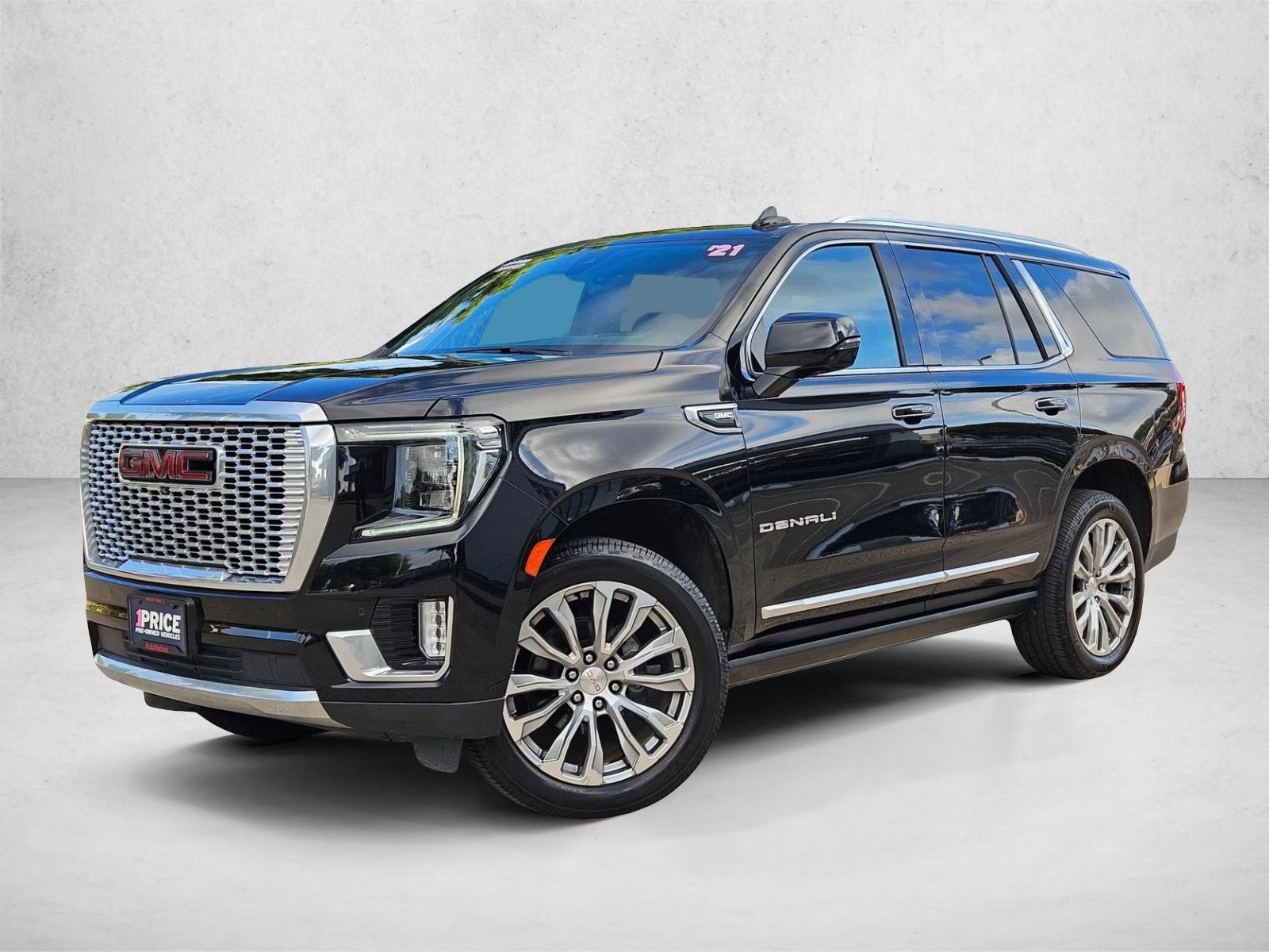 2021 GMC Yukon