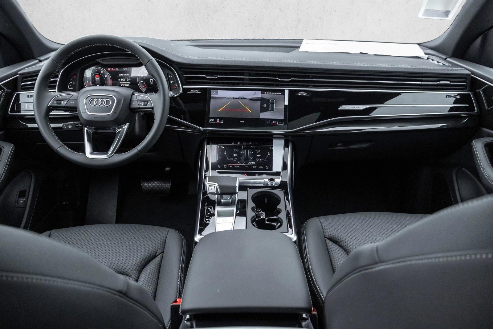 Thumbnail: 2027 Audi Q8 - 4