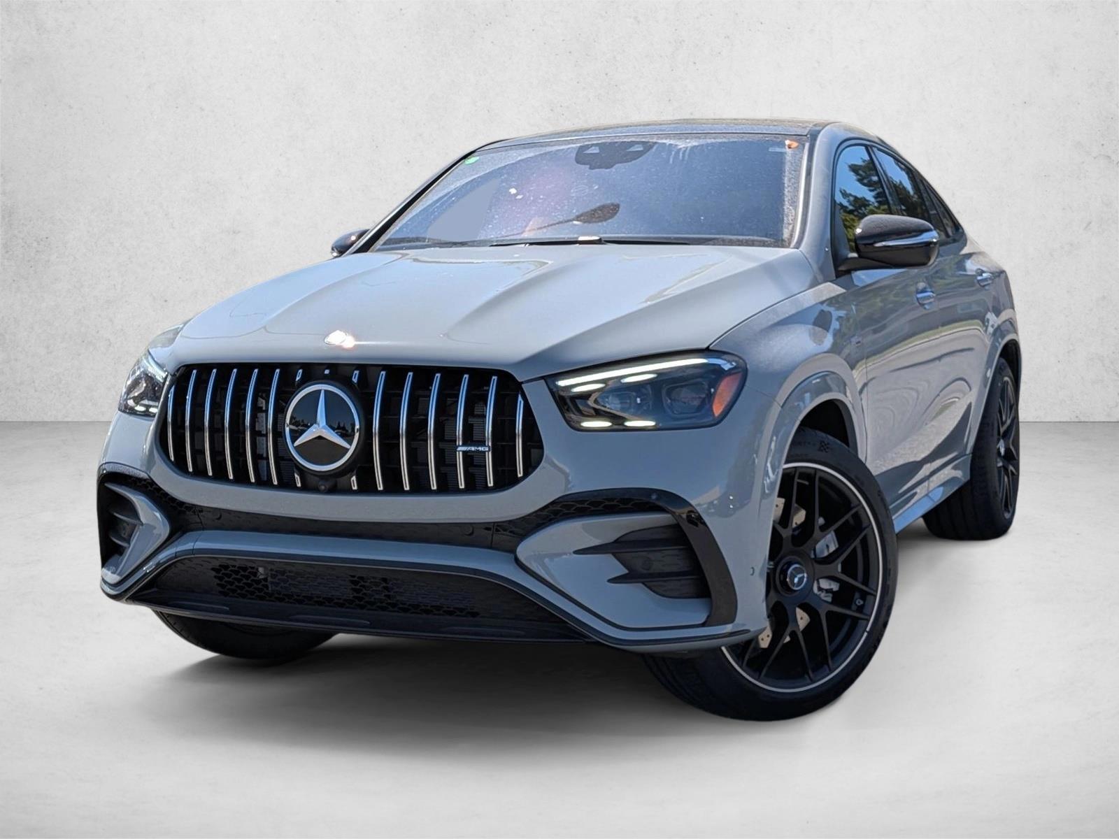 Thumbnail: 2026 Mercedes-Benz GLE - 1