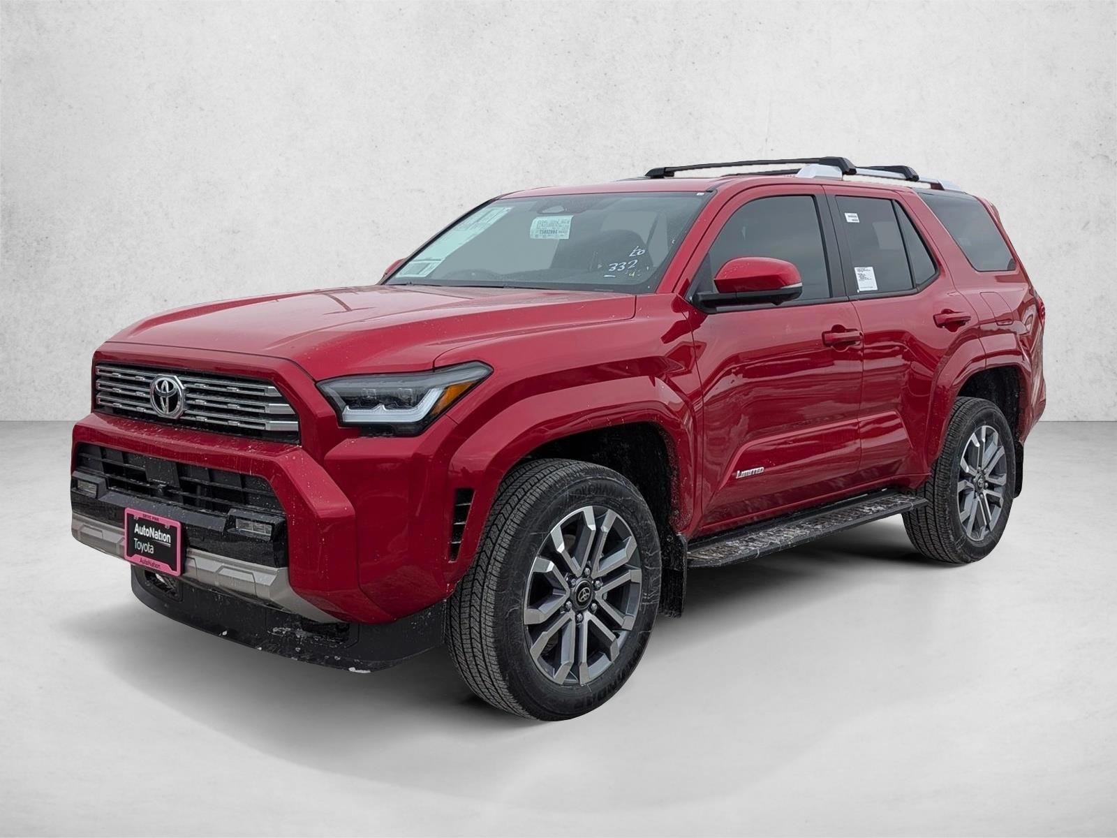 Thumbnail: 2026 Toyota 4Runner - 1