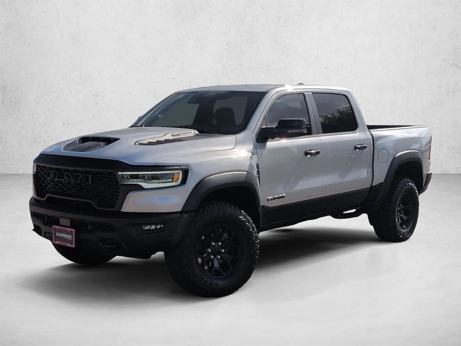 Thumbnail: 2026 RAM 1500 - 1