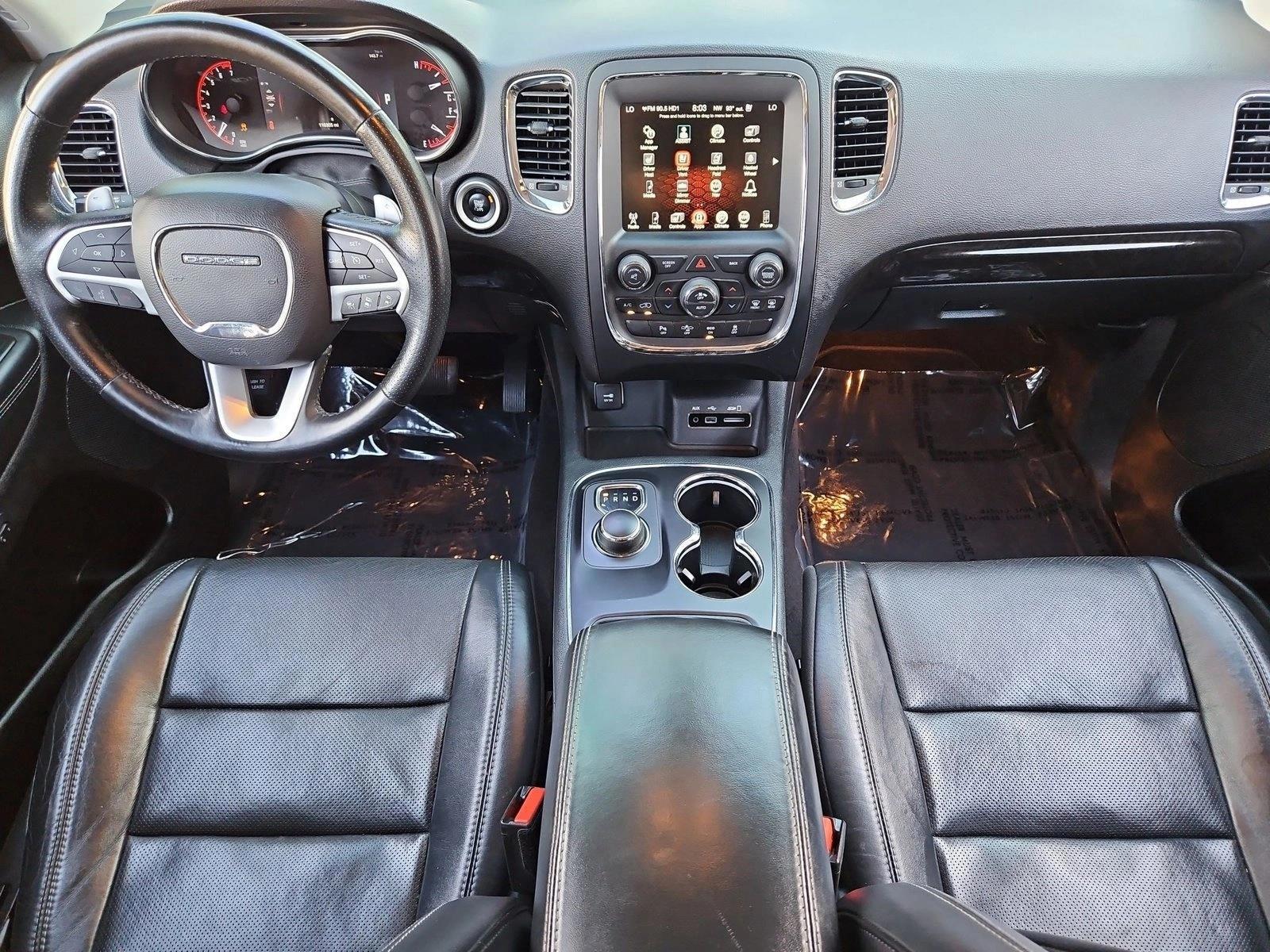 Thumbnail: 2014 Dodge Durango - 4