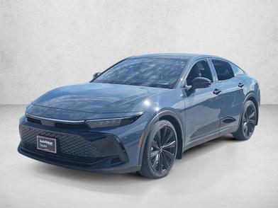 2025 Toyota Crown Nightshade -
                  Cerritos, CA