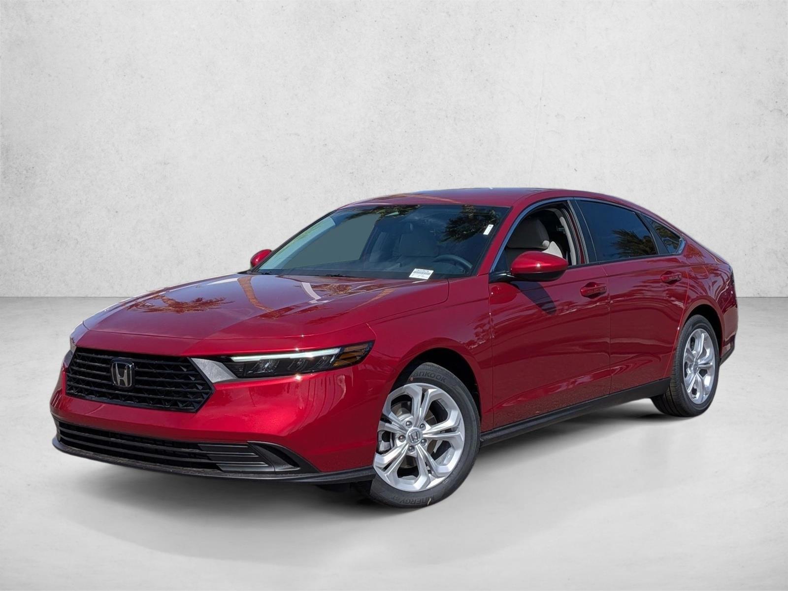 Thumbnail: 2026 Honda Accord - 1