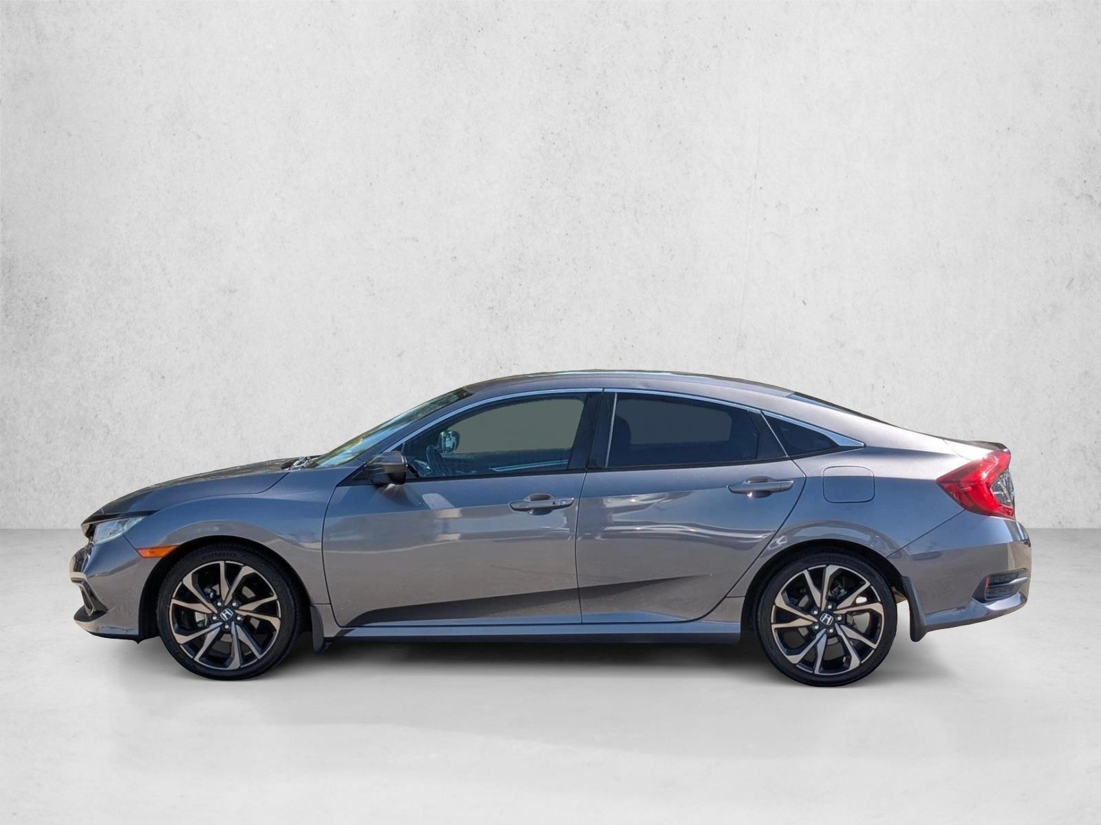 Thumbnail: 2020 Honda Civic - 2