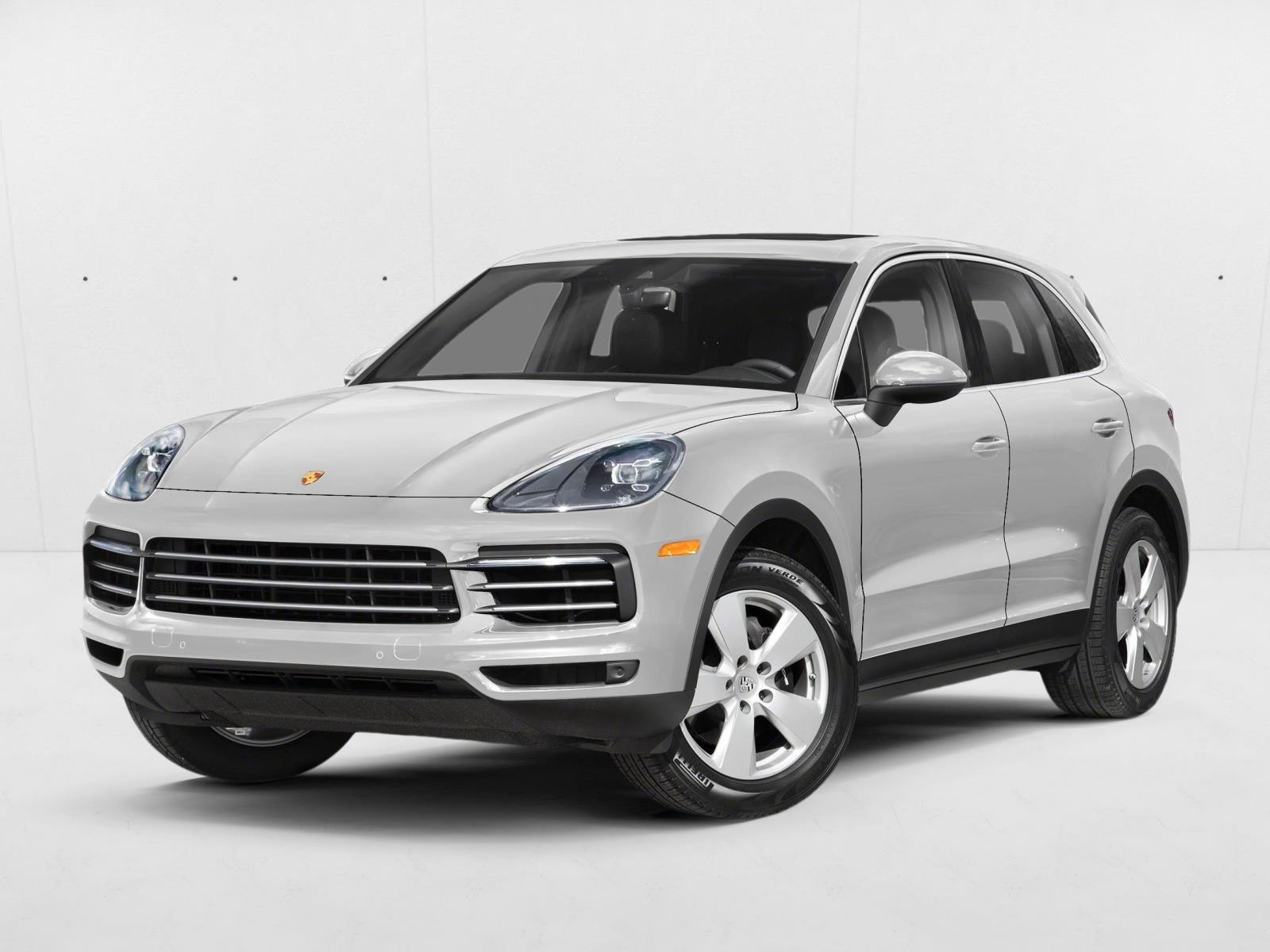 2019 Porsche Cayenne Base