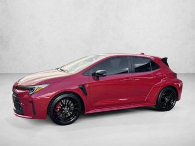 2023 Toyota GR Corolla Core -
                  Centennial, CO