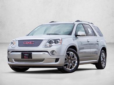 2011 GMC Acadia