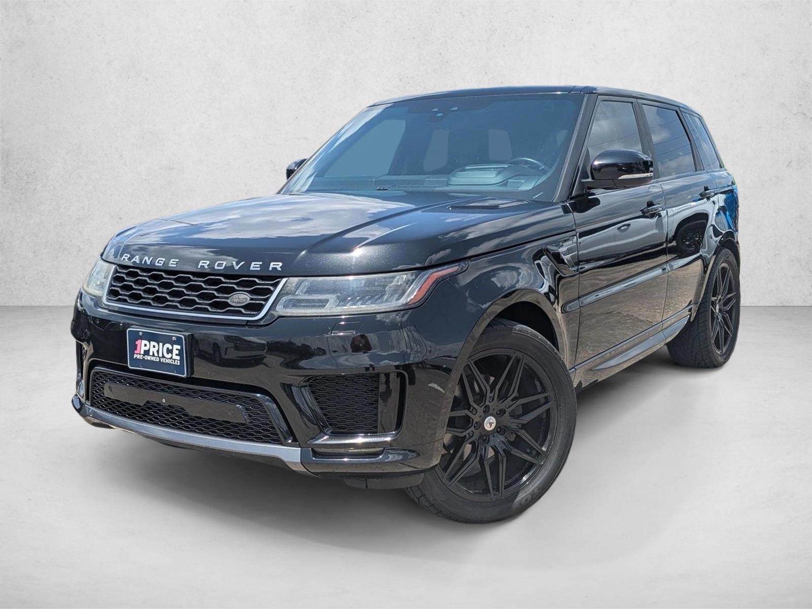 Thumbnail: 2018 Land Rover Range Rover Sport - 2