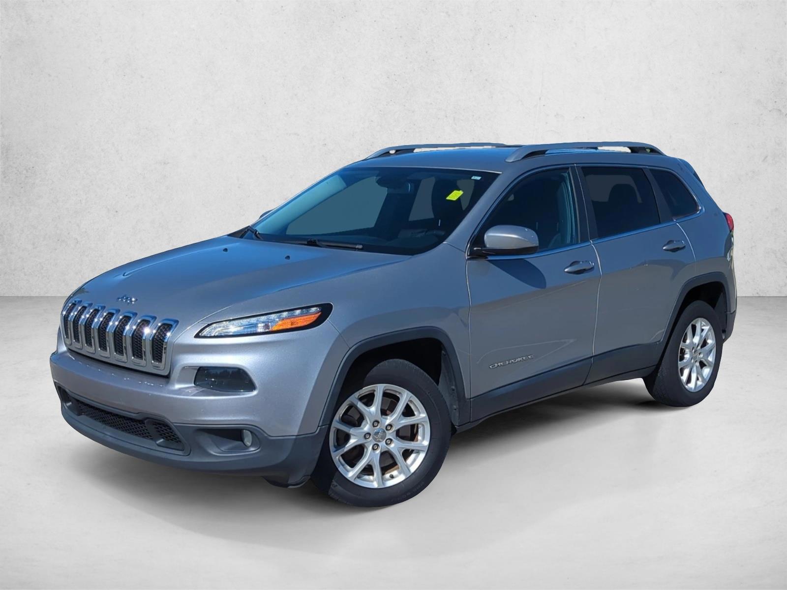 2015 Jeep Cherokee