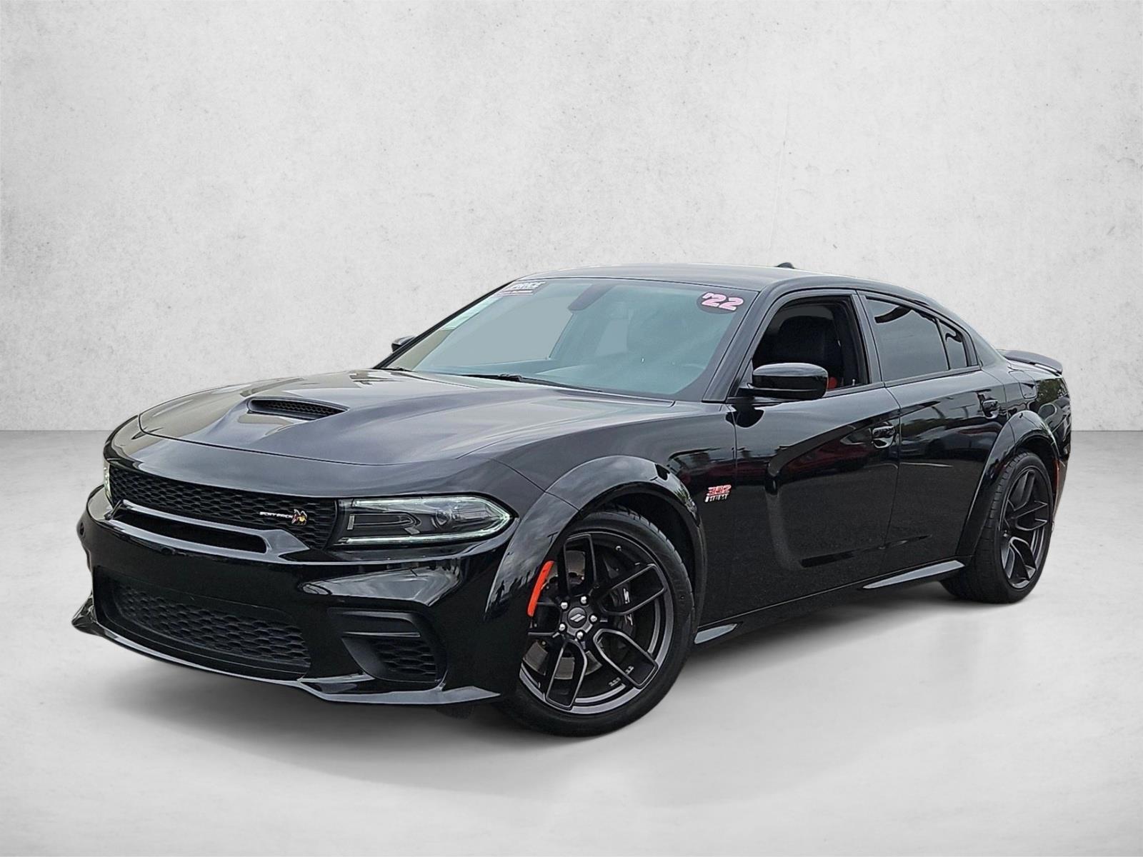 Thumbnail: 2022 Dodge Charger - 1
