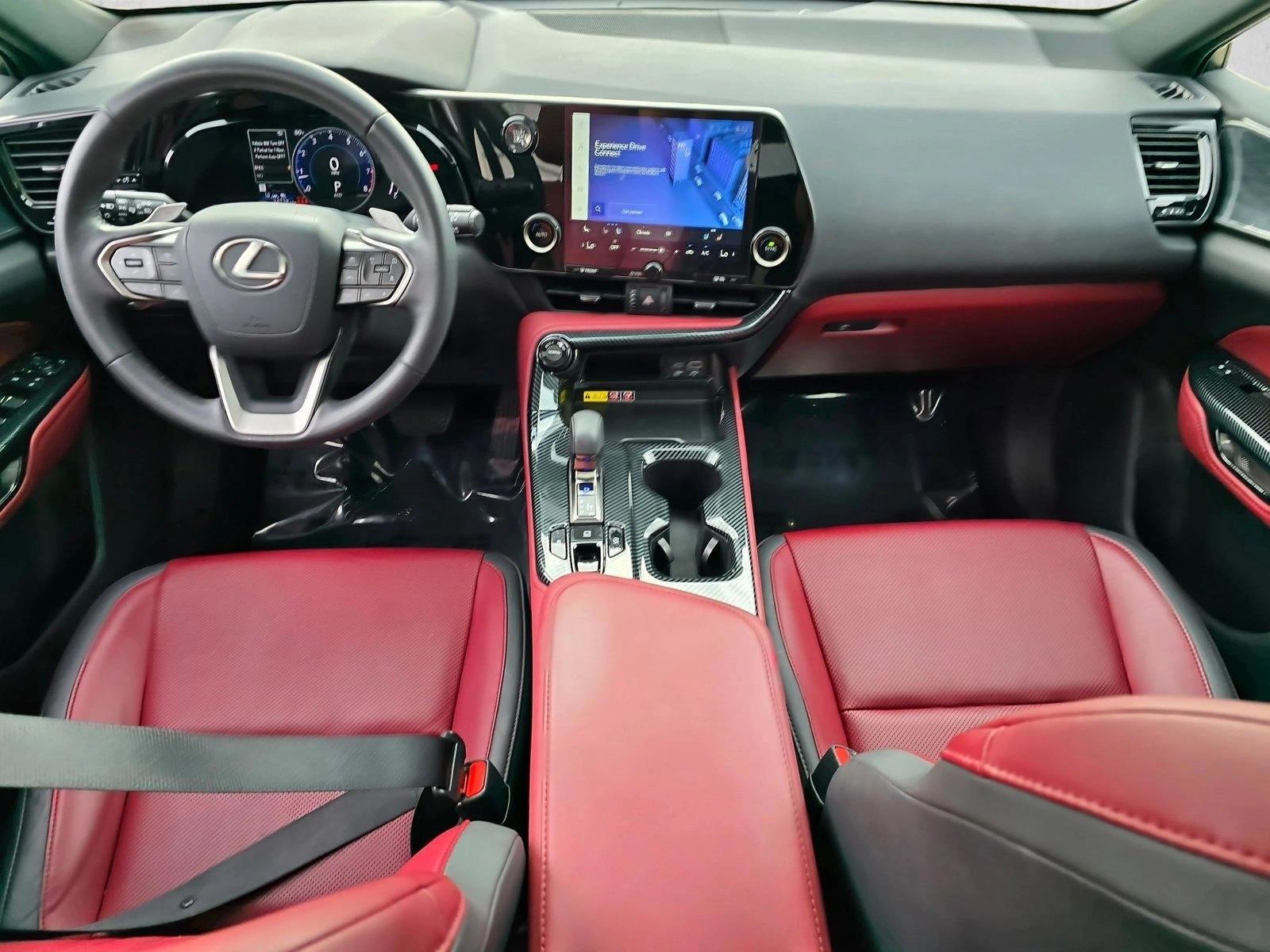 Thumbnail: 2025 Lexus NX - 4