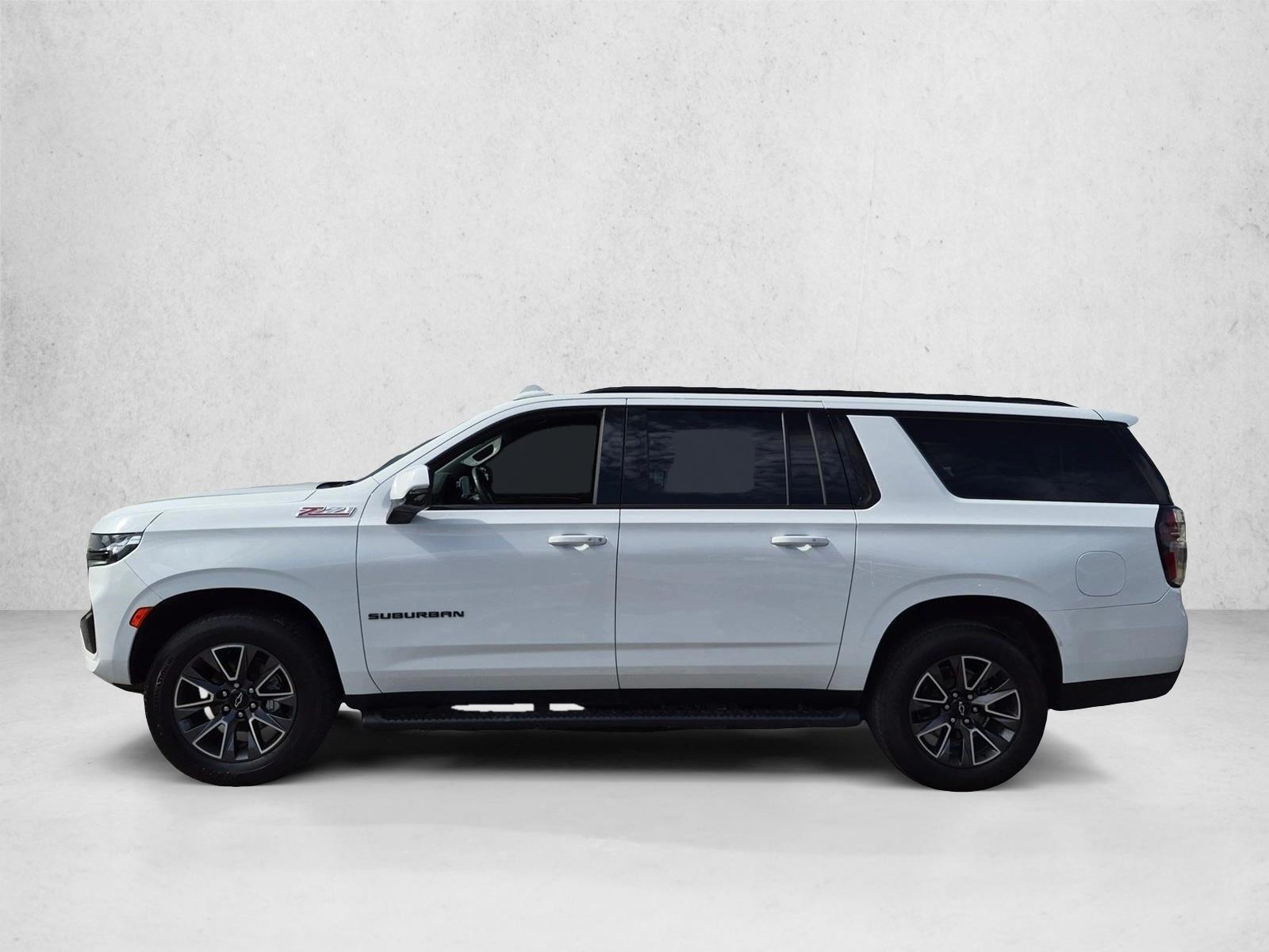 Thumbnail: 2023 Chevrolet Suburban - 2