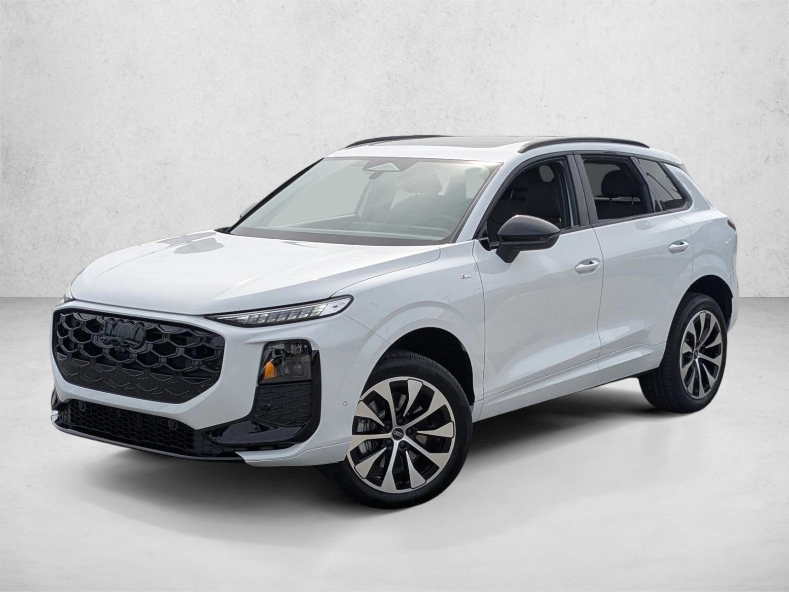 Thumbnail: 2026 Audi Q3 - 1