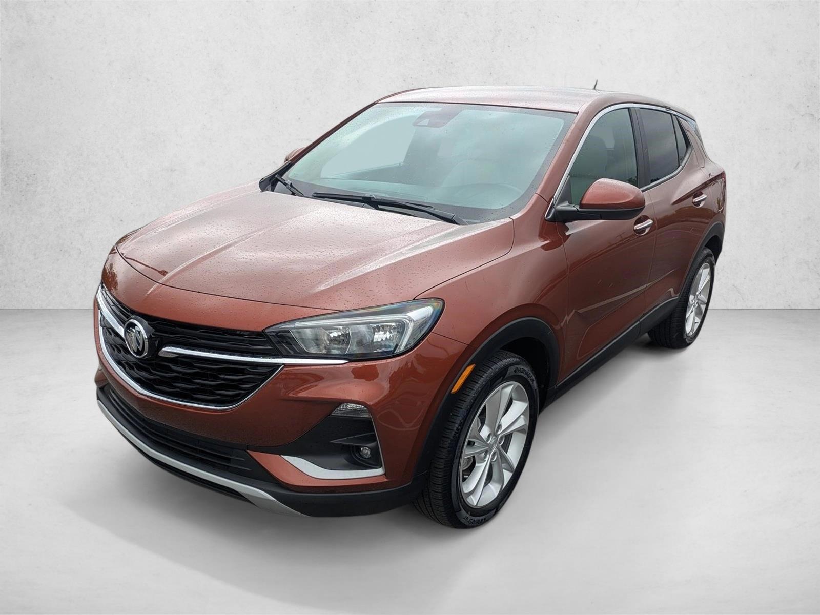 Thumbnail: 2021 Buick Encore GX - 1