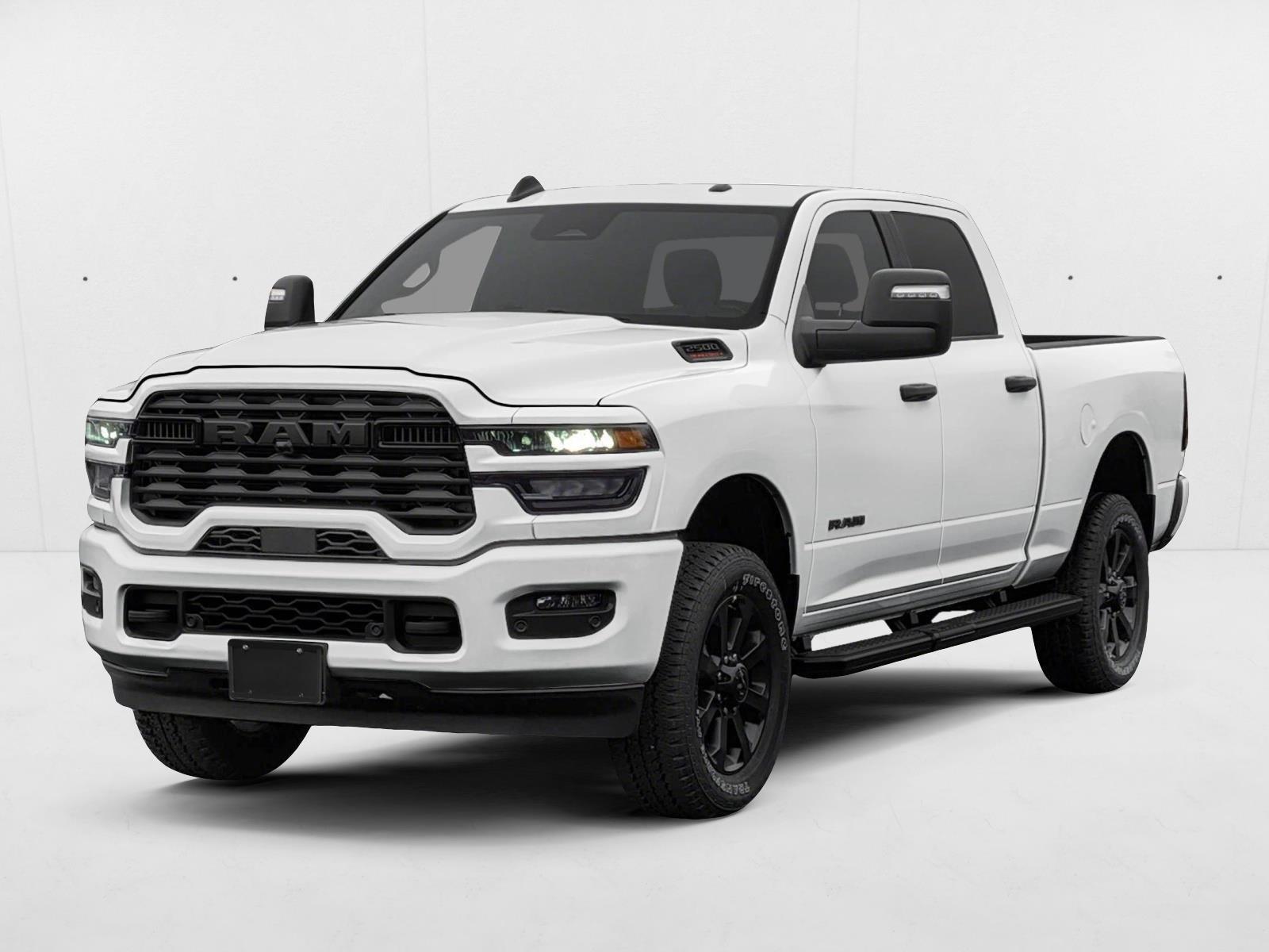 Thumbnail: 2027 RAM 2500 - 1