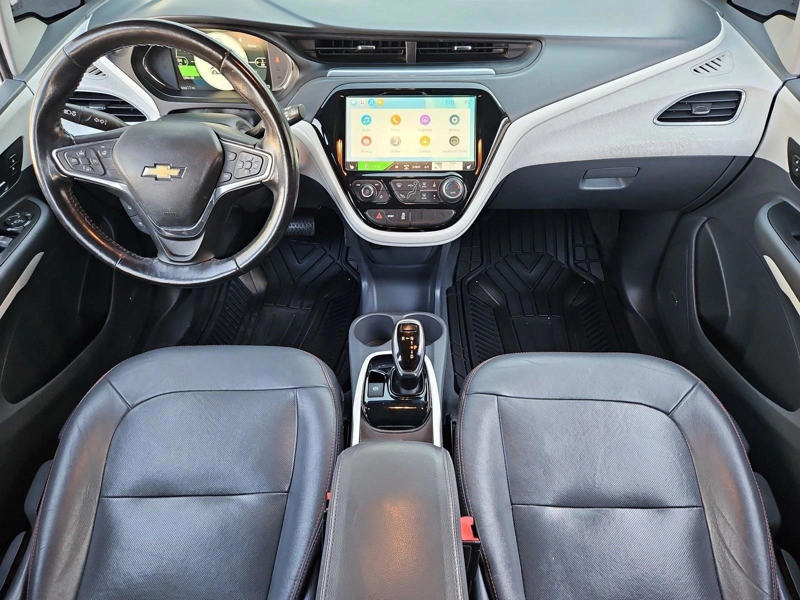 Thumbnail: 2020 Chevrolet Bolt EV - 3