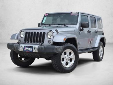 2014 Jeep Wrangler Sahara -
                  Colorado Springs, CO