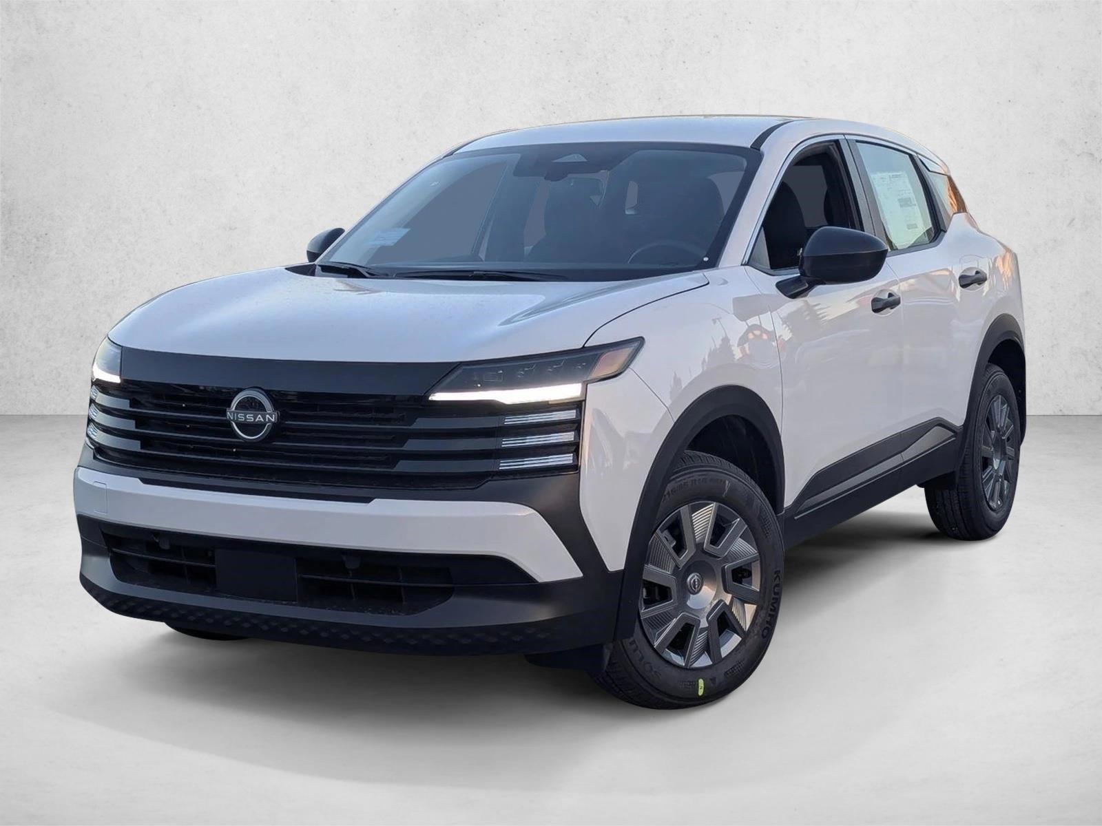 Thumbnail: 2026 Nissan Kicks - 1