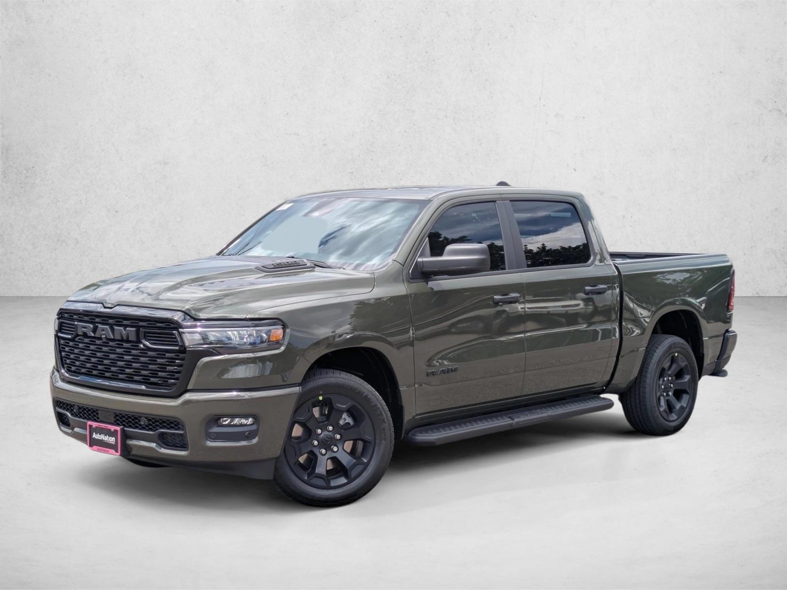 Thumbnail: 2026 RAM 1500 - 1
