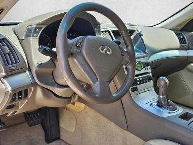 2009 INFINITI G37