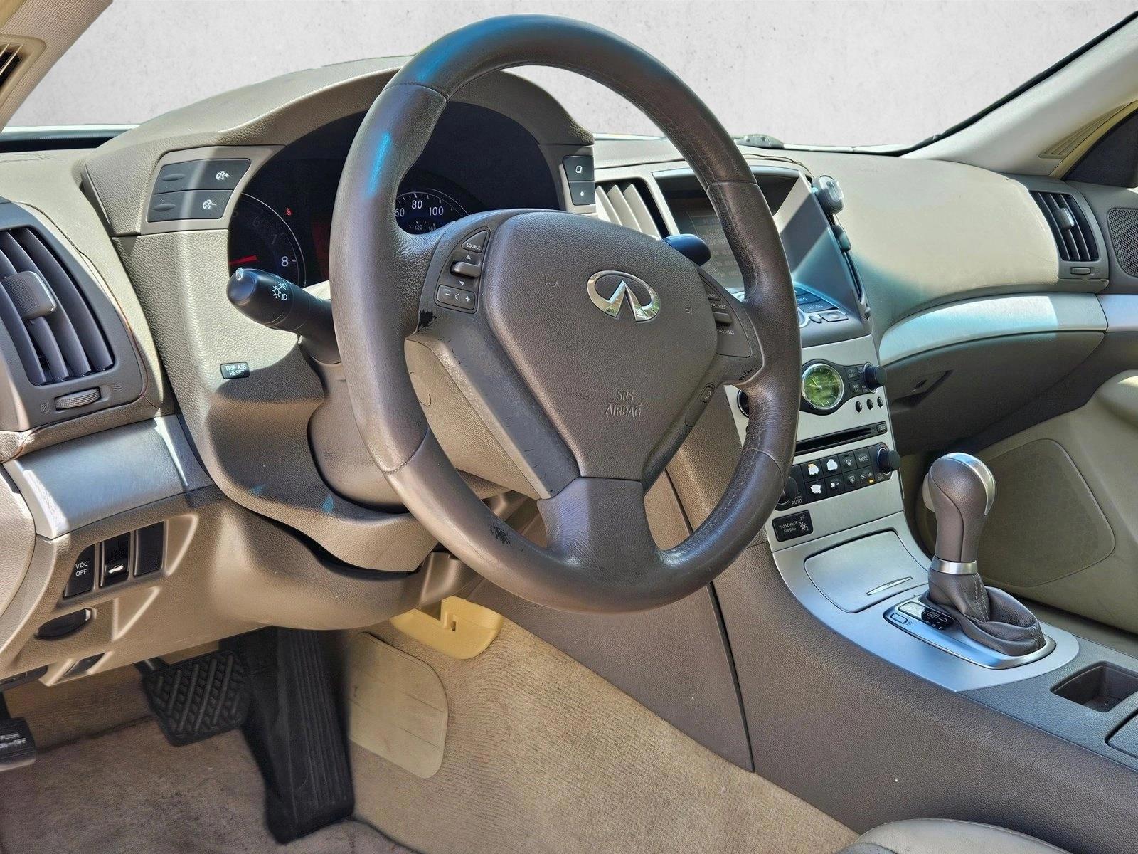 Thumbnail: 2009 INFINITI G37 - 2