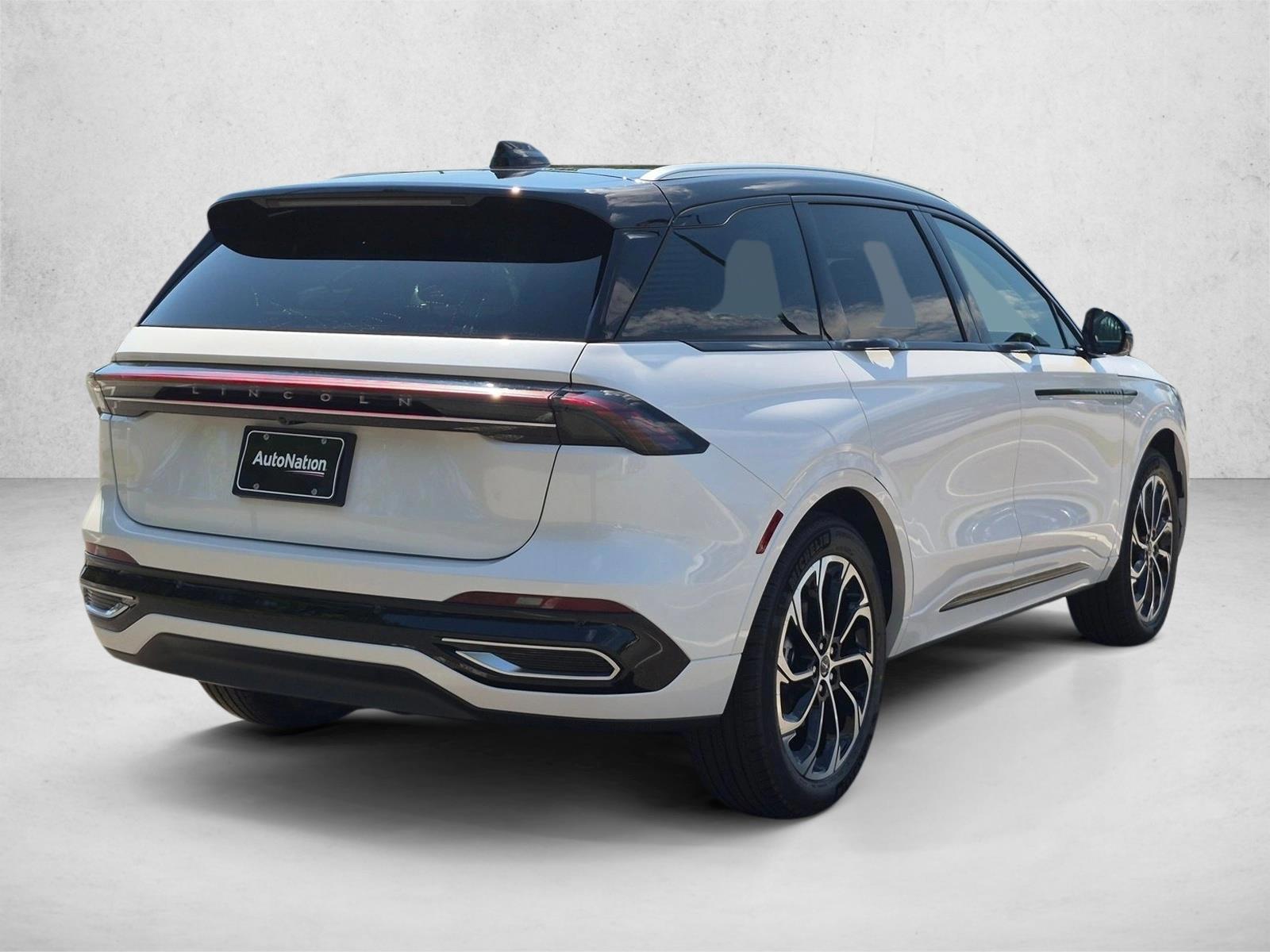2026 Lincoln Nautilus