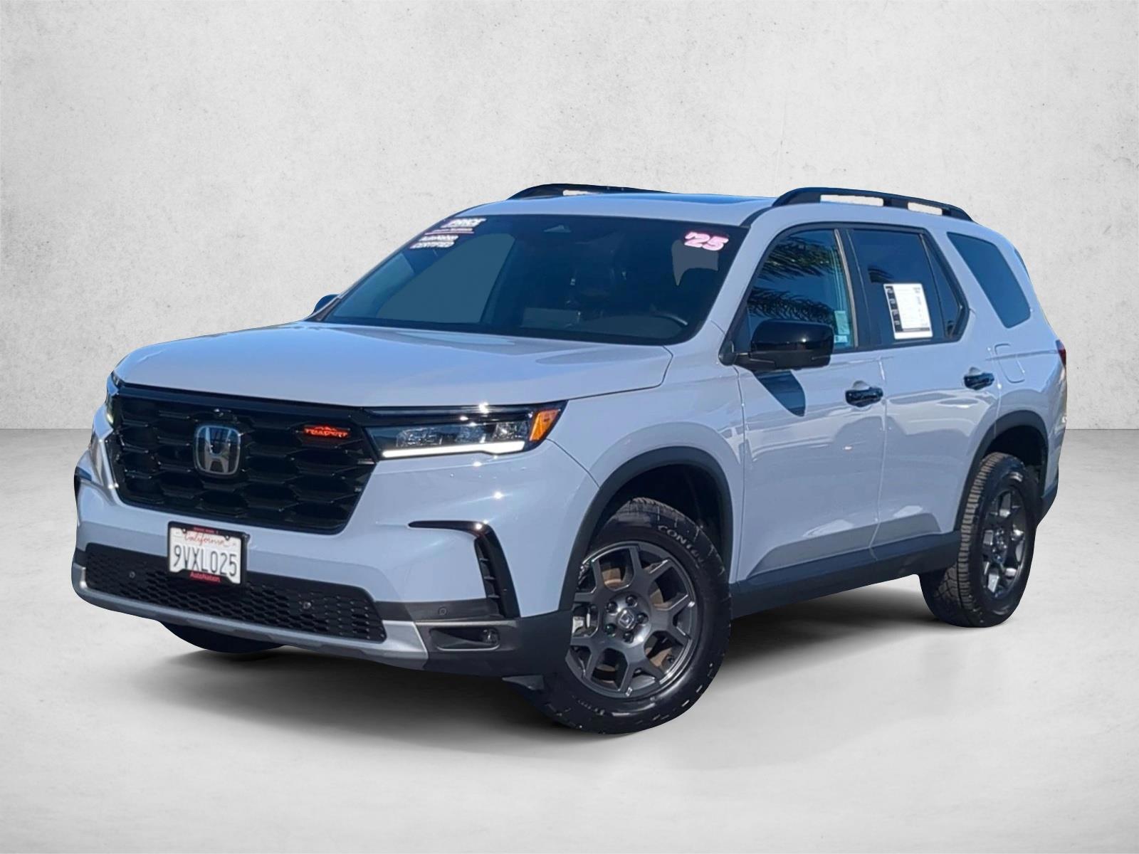 2025 Honda Pilot