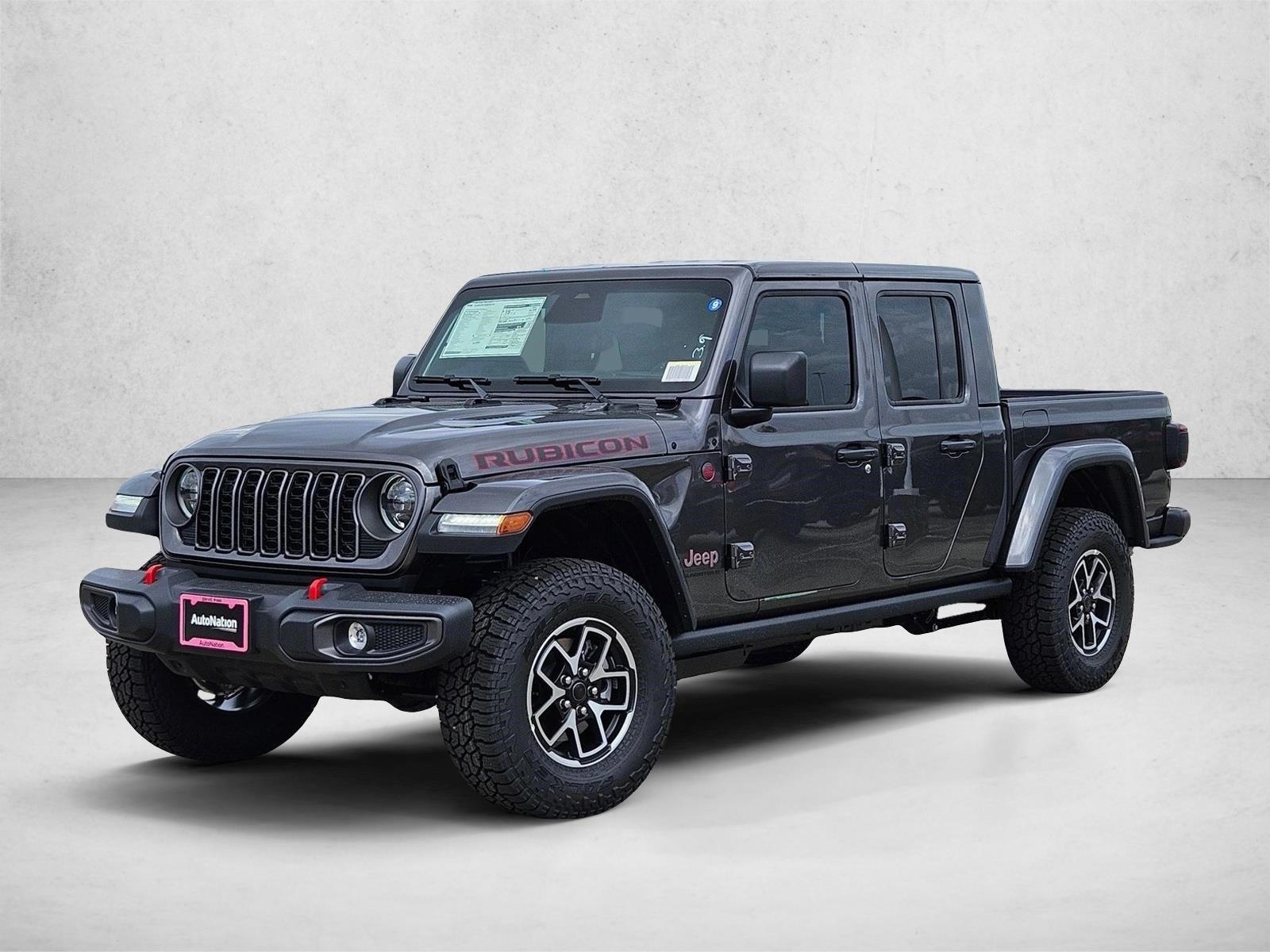 Thumbnail: 2026 Jeep Gladiator - 1