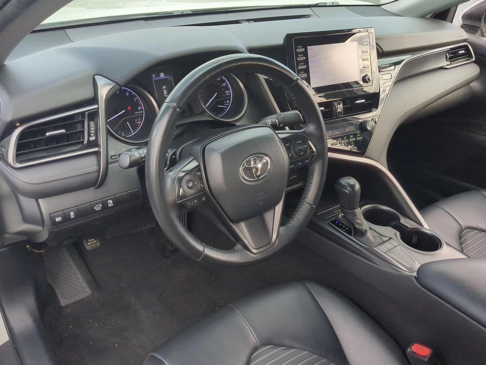 Thumbnail: 2022 Toyota Camry - 3
