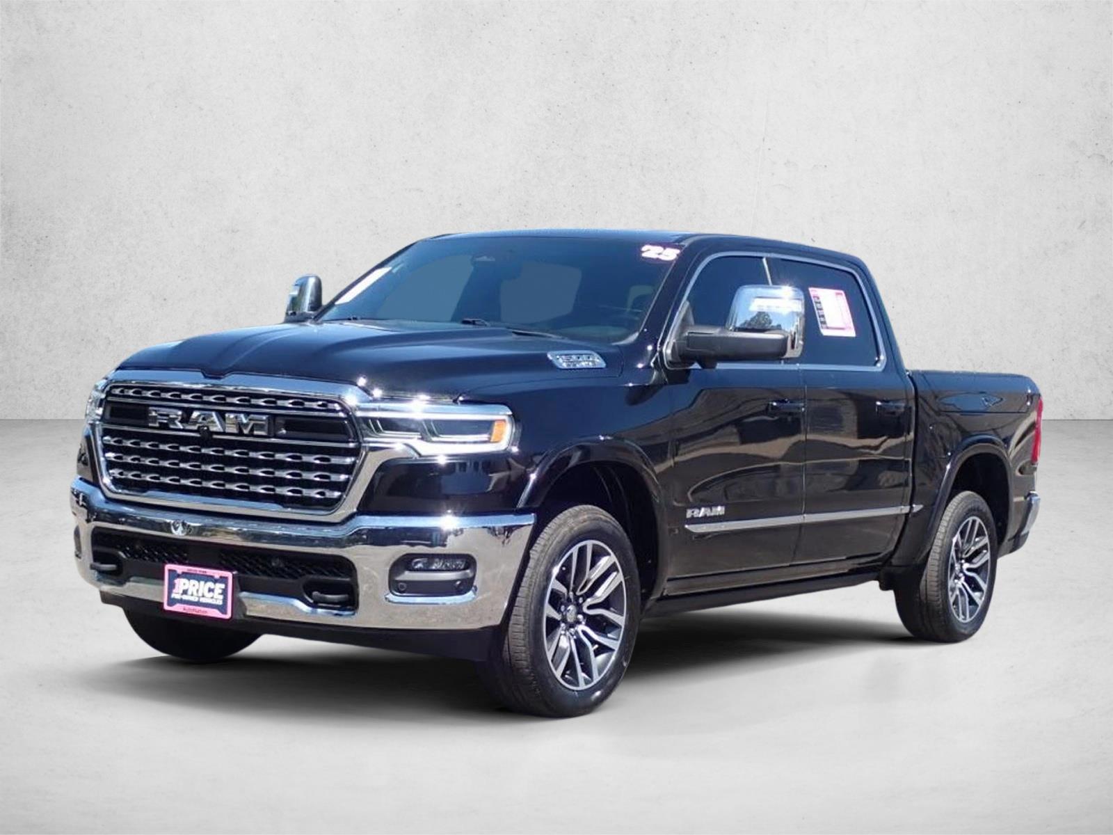 Thumbnail: 2025 RAM 1500 - 1