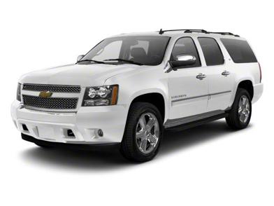 2011 Chevrolet Suburban LT -
                  Amarillo, TX