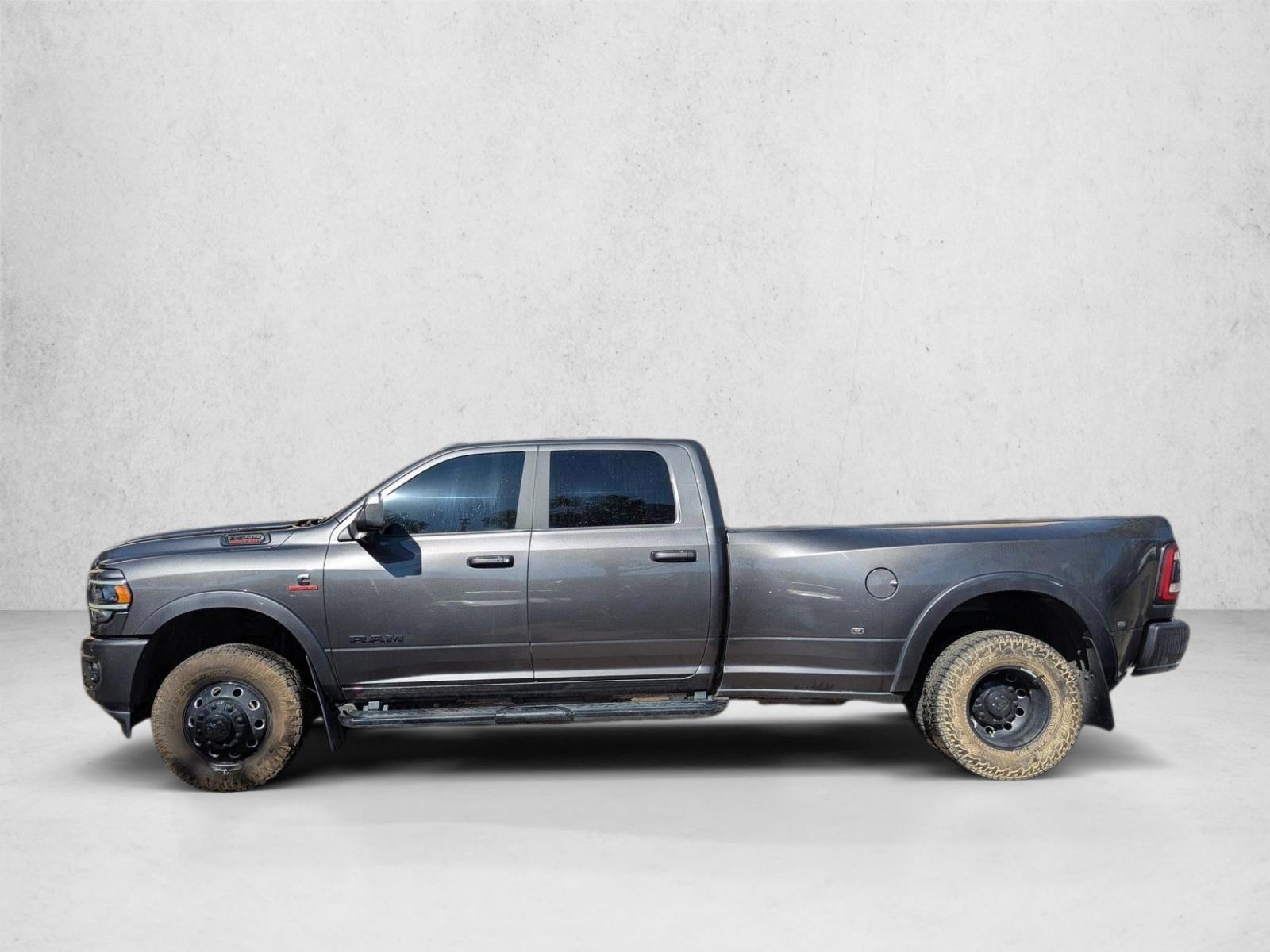 Thumbnail: 2022 RAM 3500 - 2